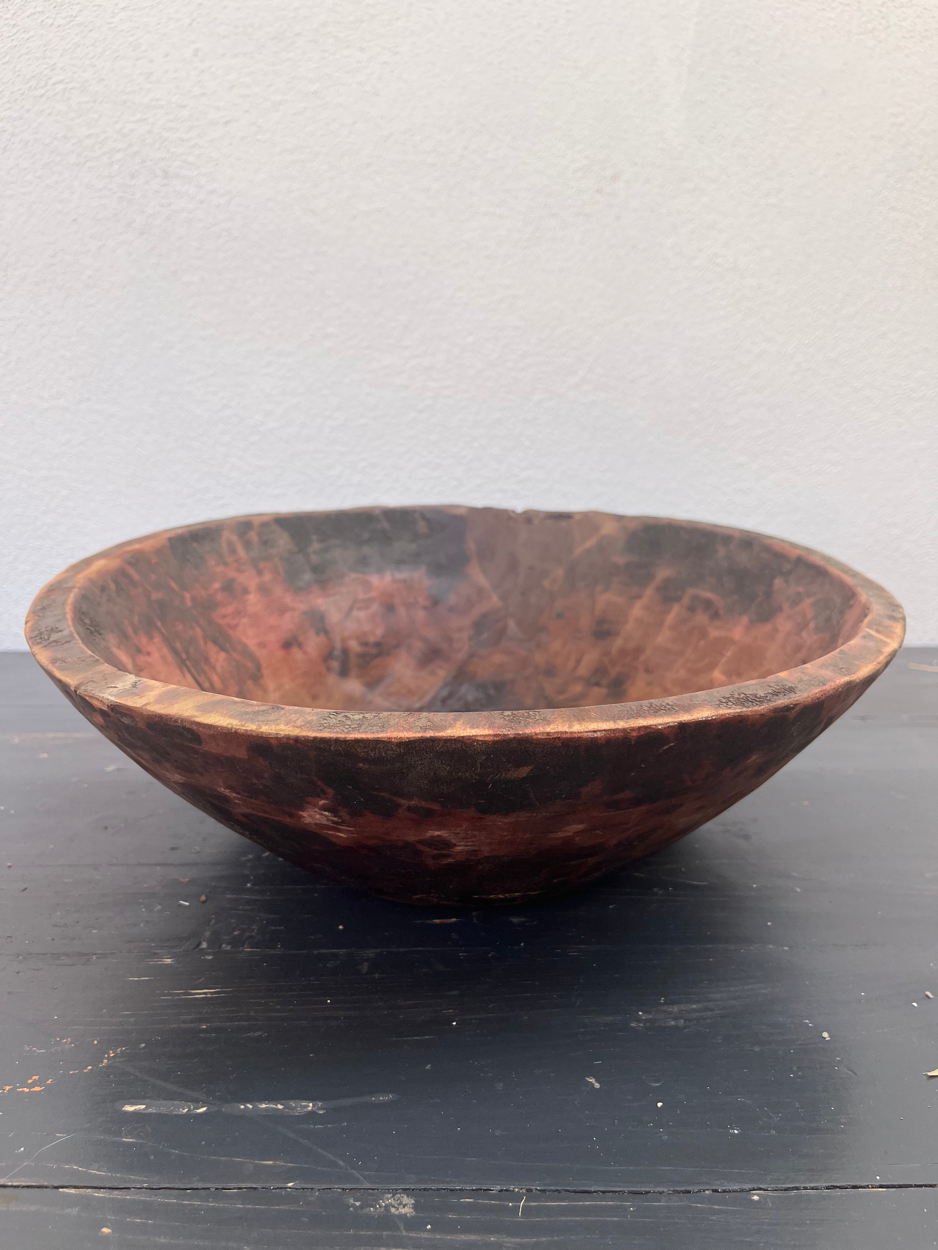 Træfad,Ø40 cm