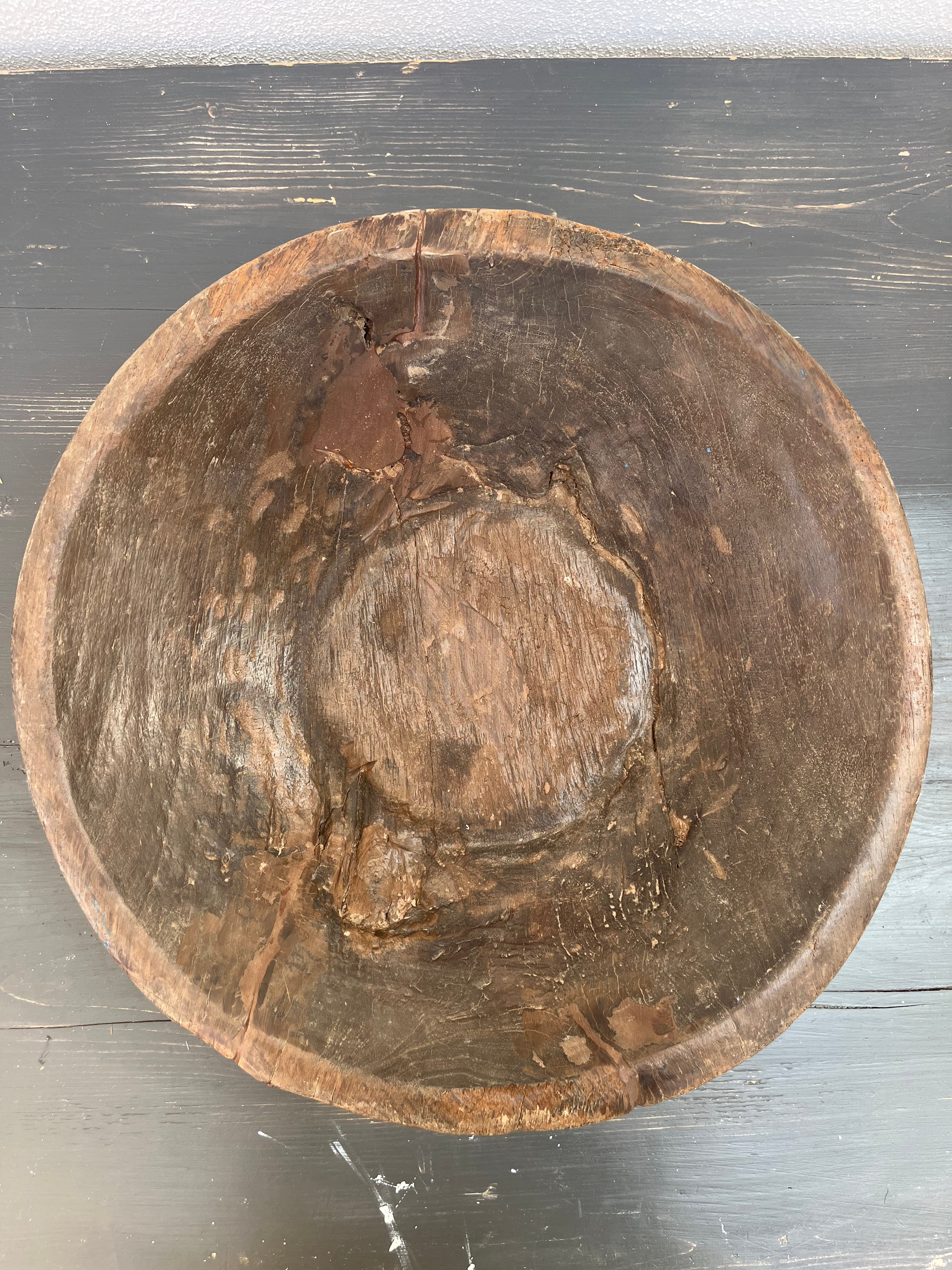 Træfad,Ø44 cm