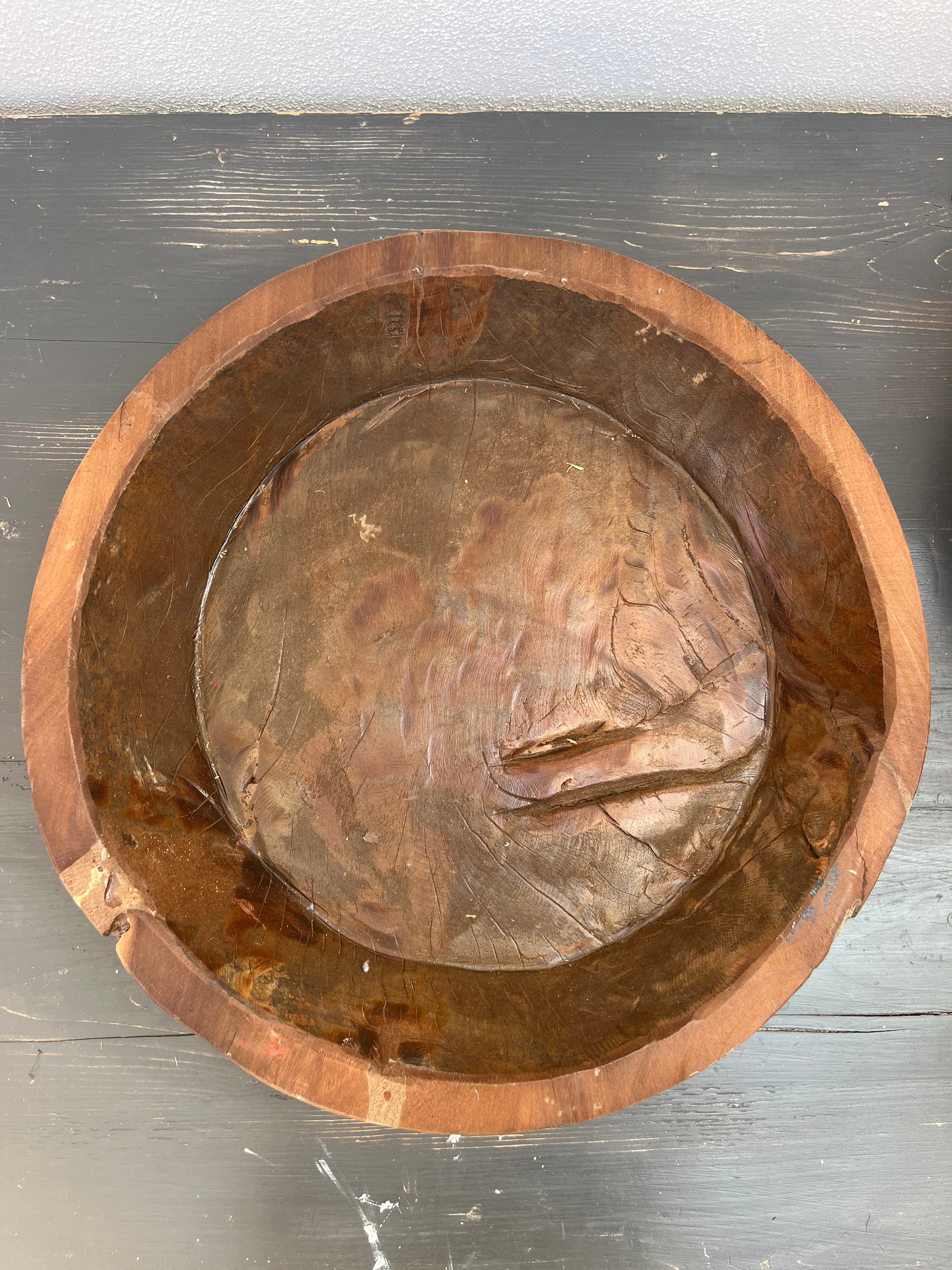 Træfad, Ø47 cm
