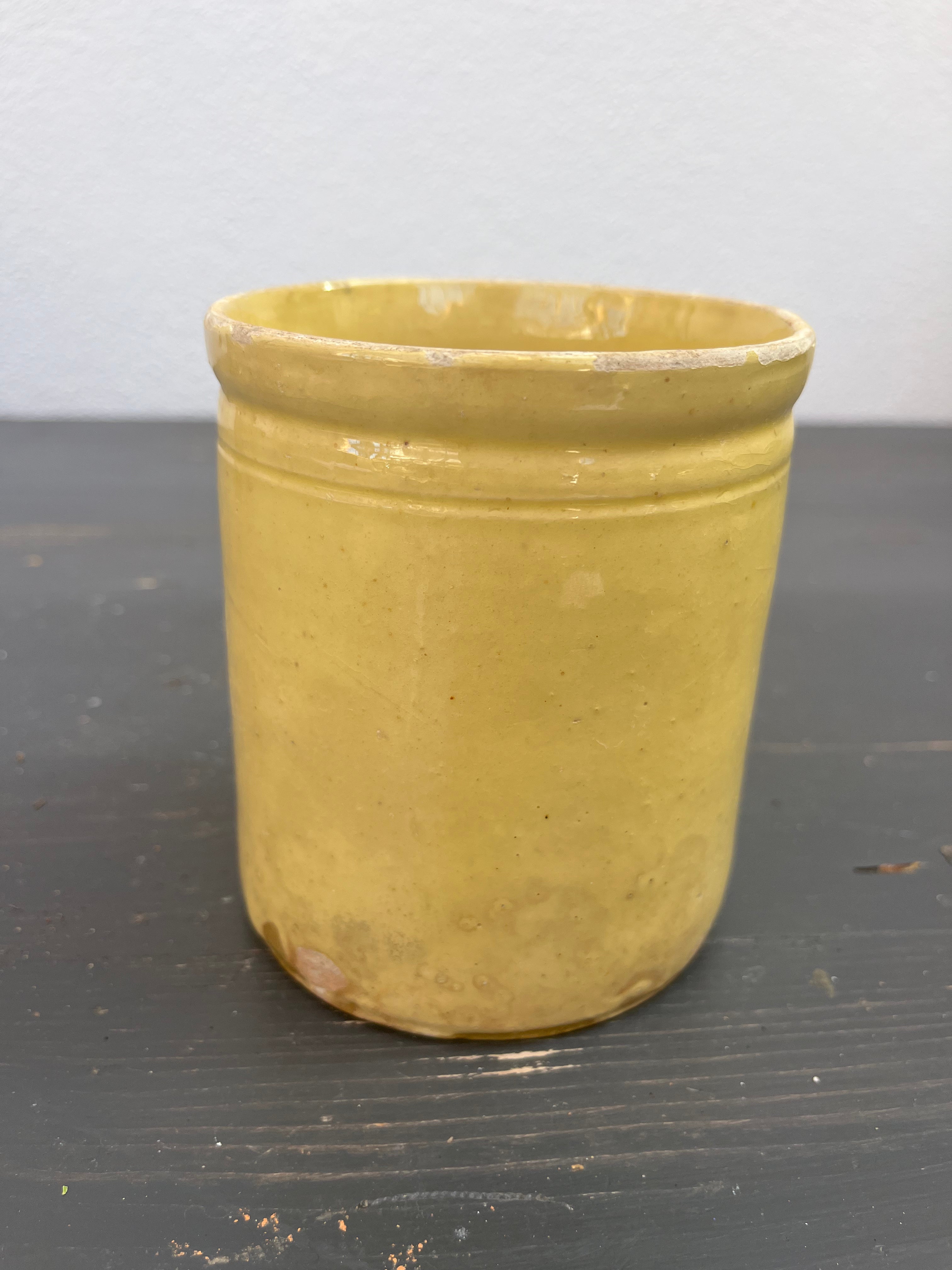 Jar, 10.5 cm