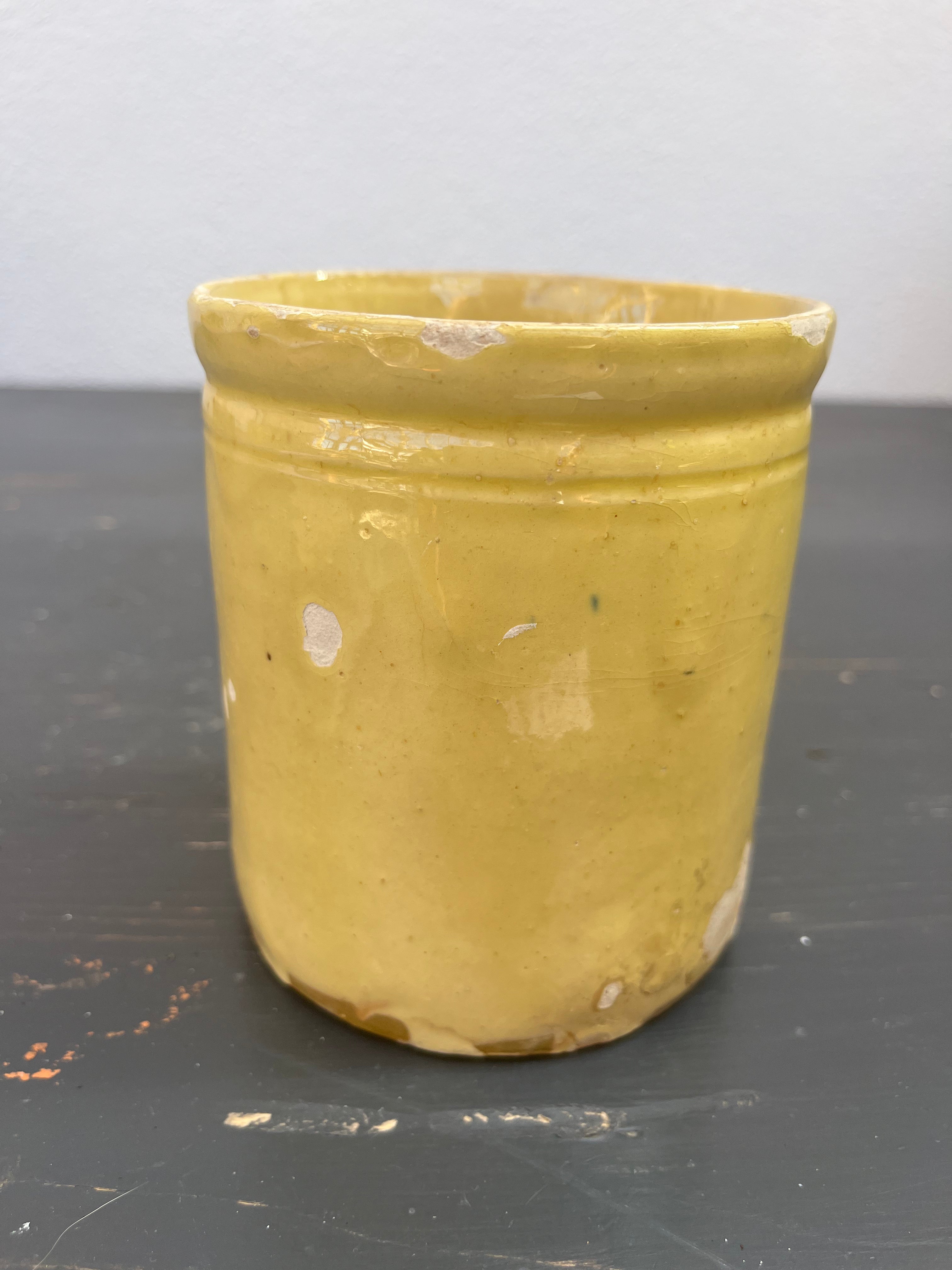 Jar, 10.5 cm