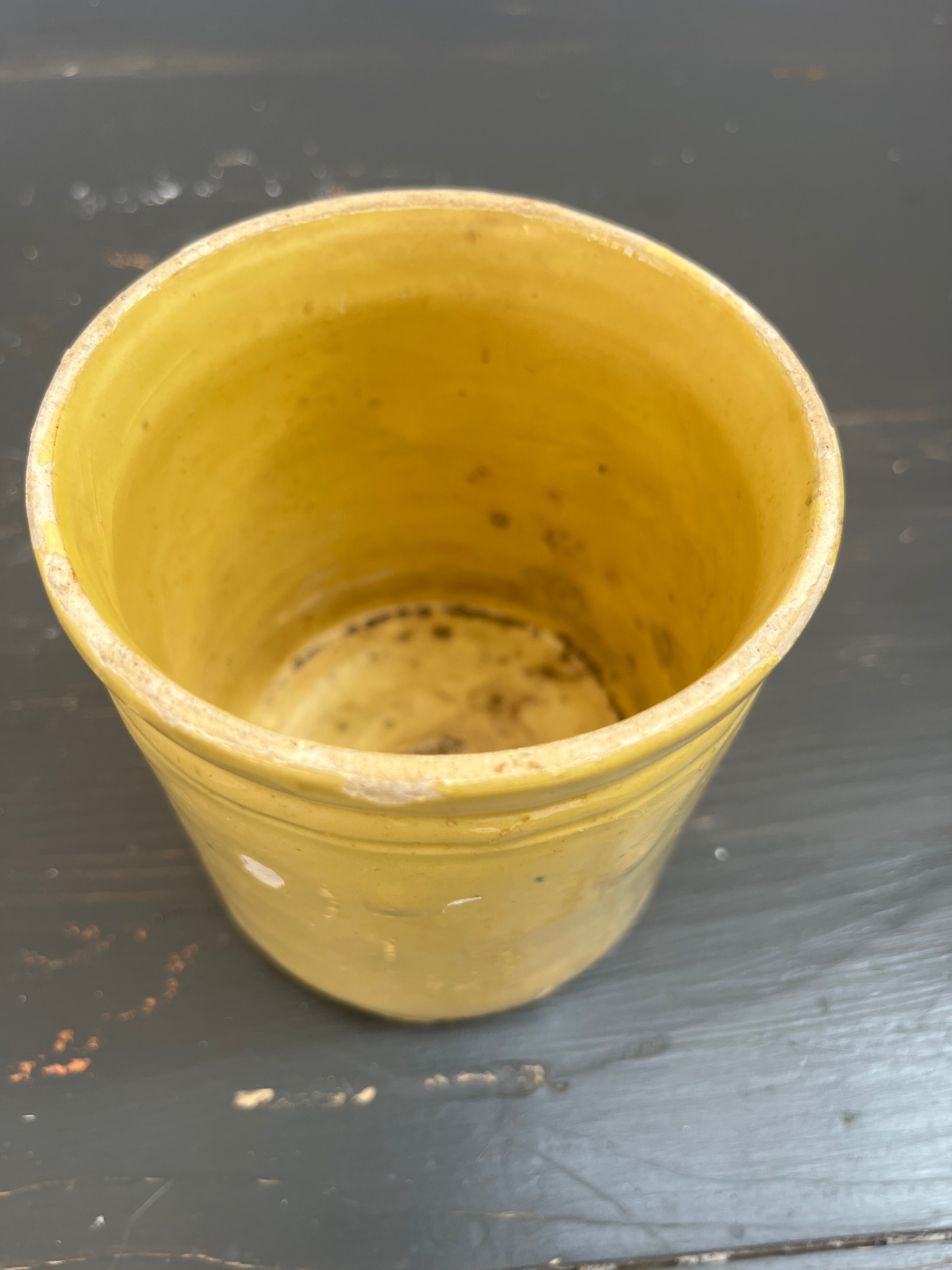 Jar, 10.5 cm