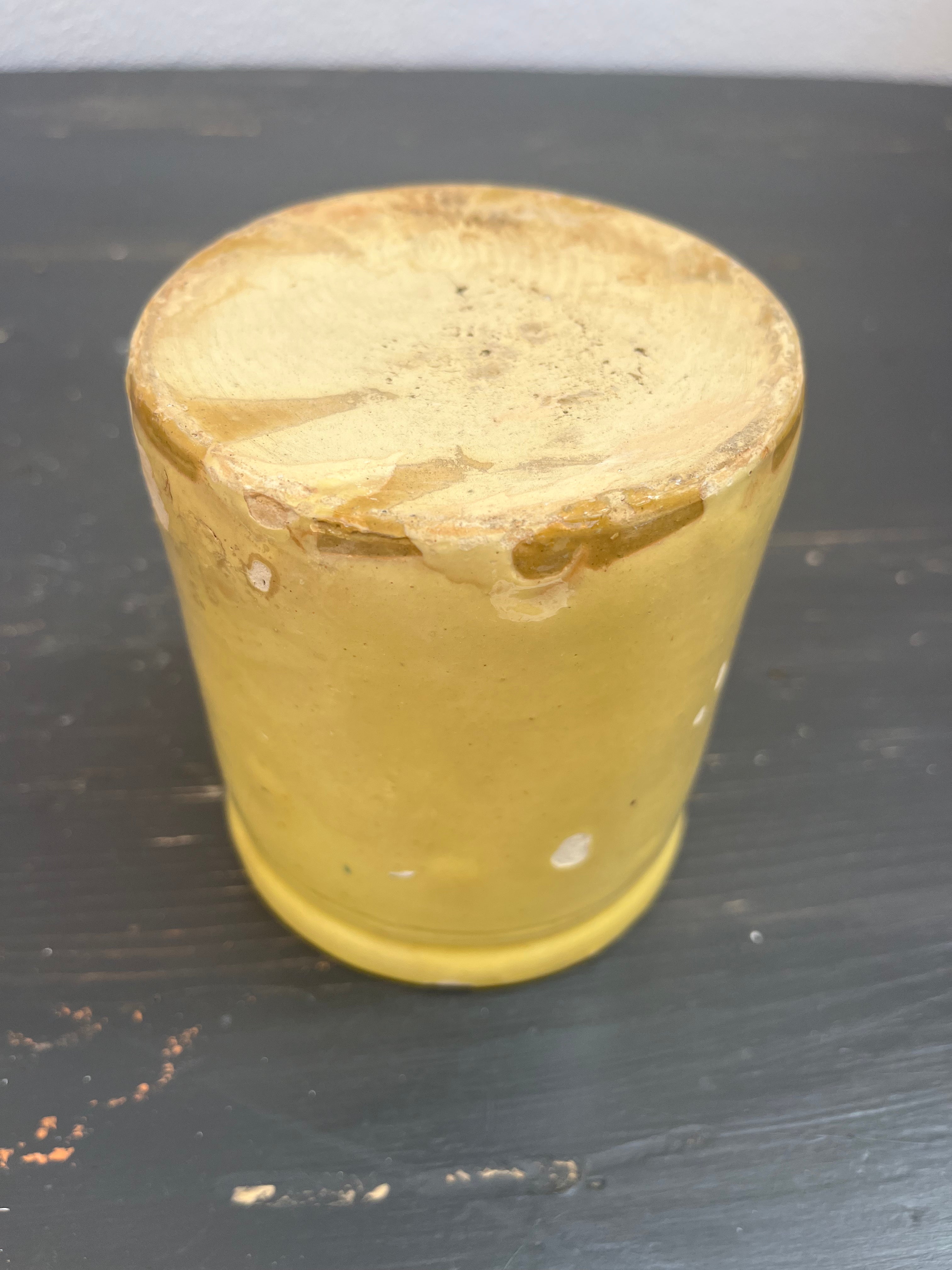 Jar, 10.5 cm