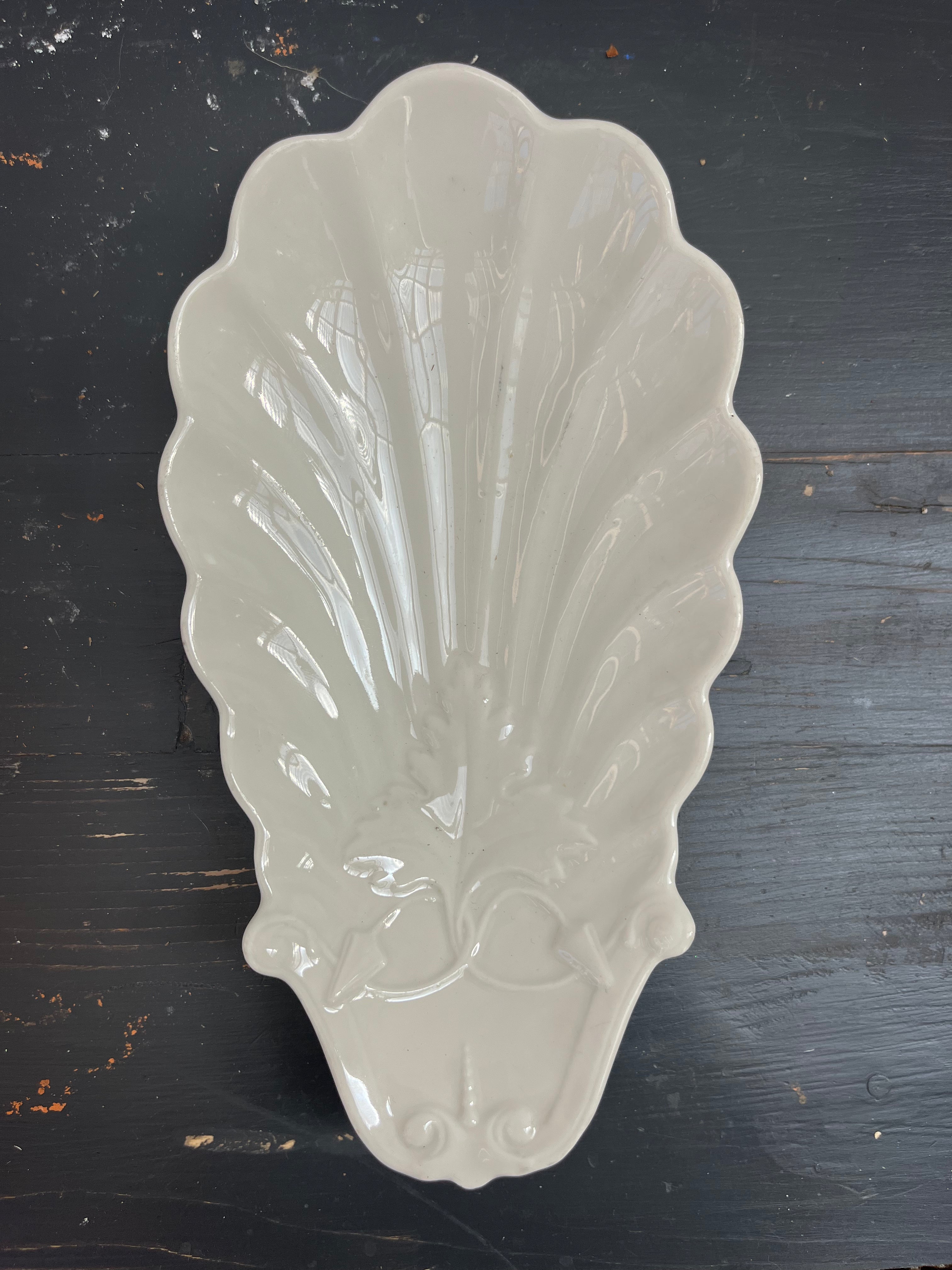 Porcelænsskål, 23 cm