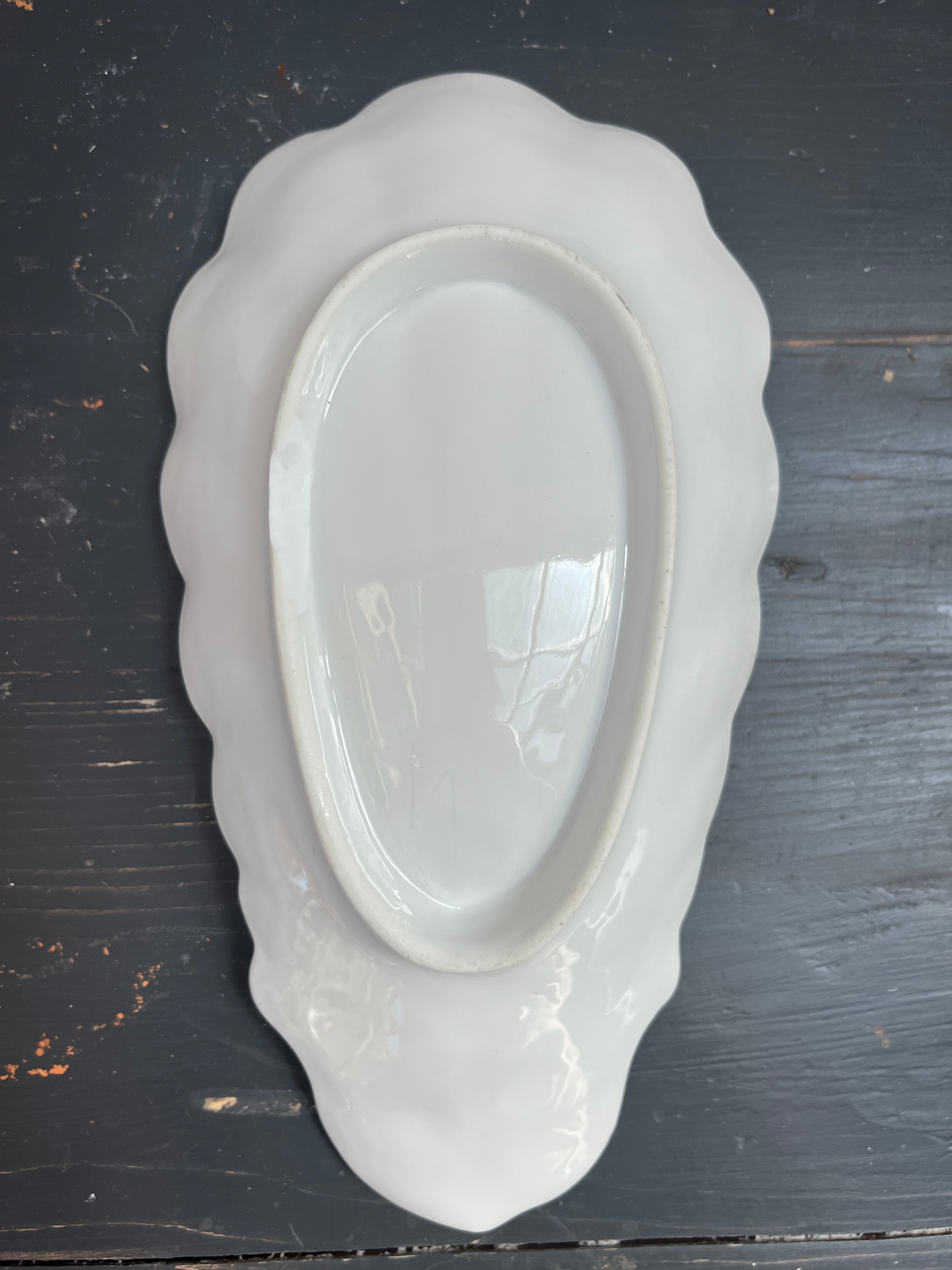Porselensskål, 23 cm