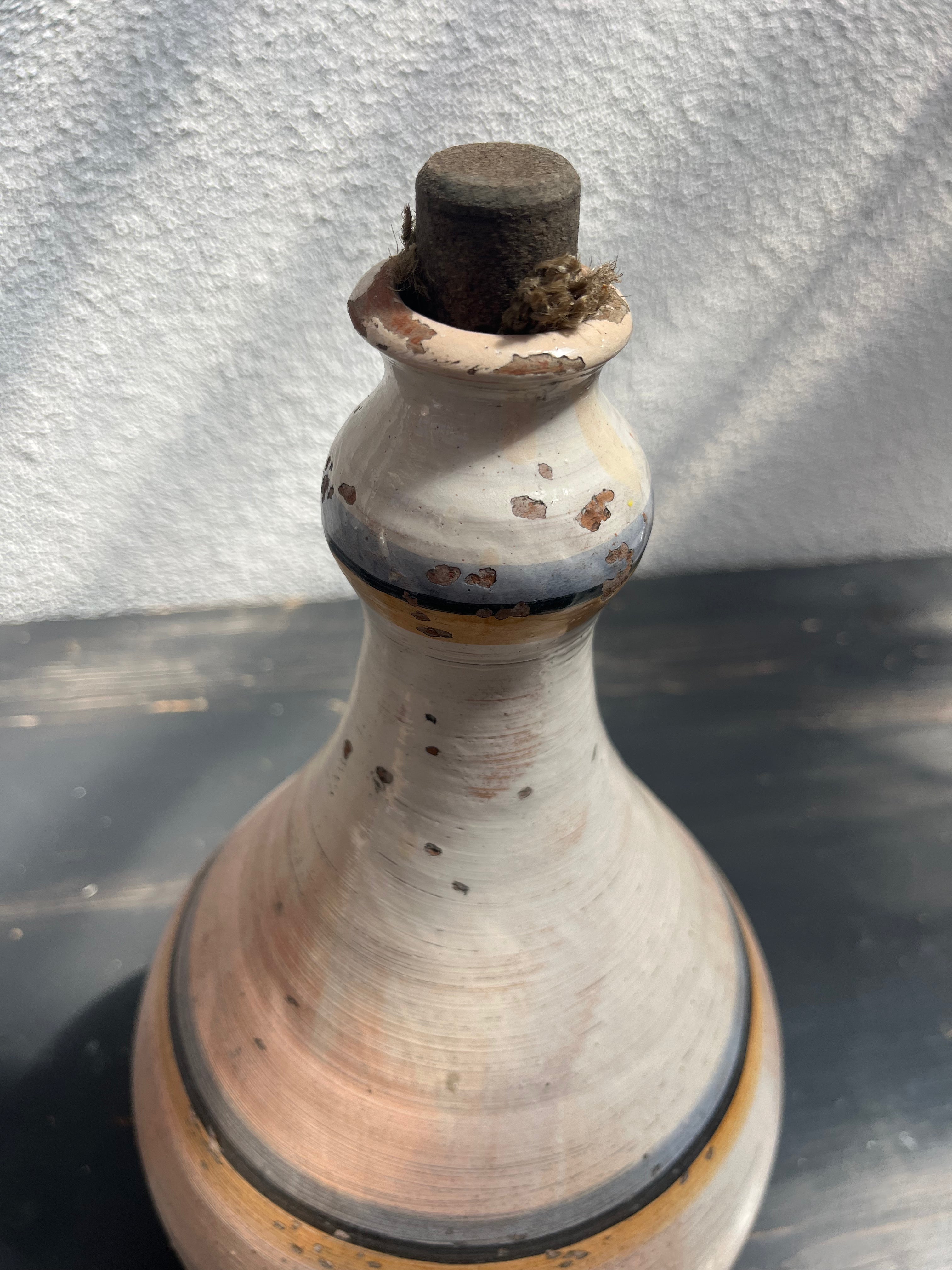 Italiensk oljekrukke, 32 cm