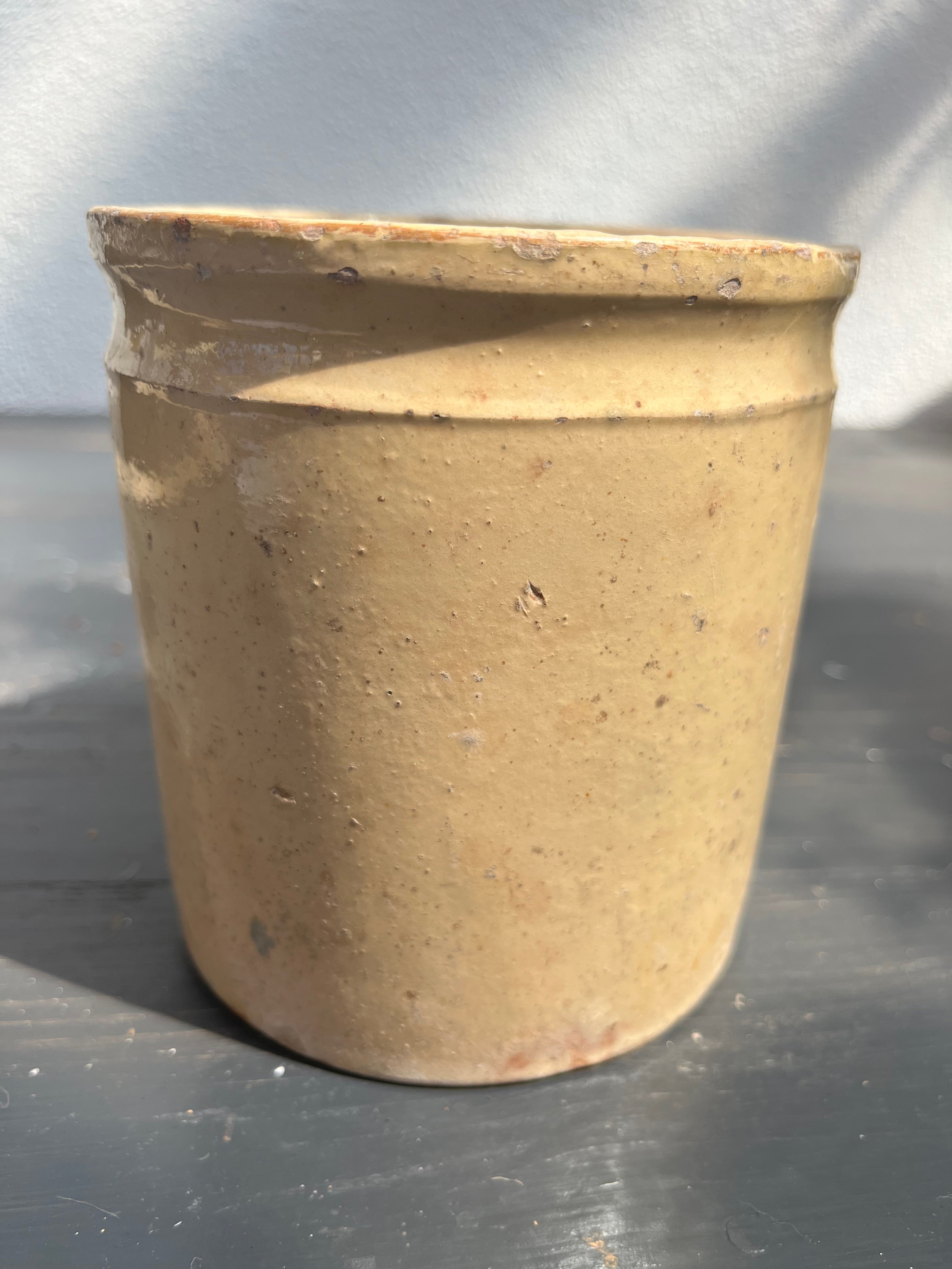 Krukke, 12 cm