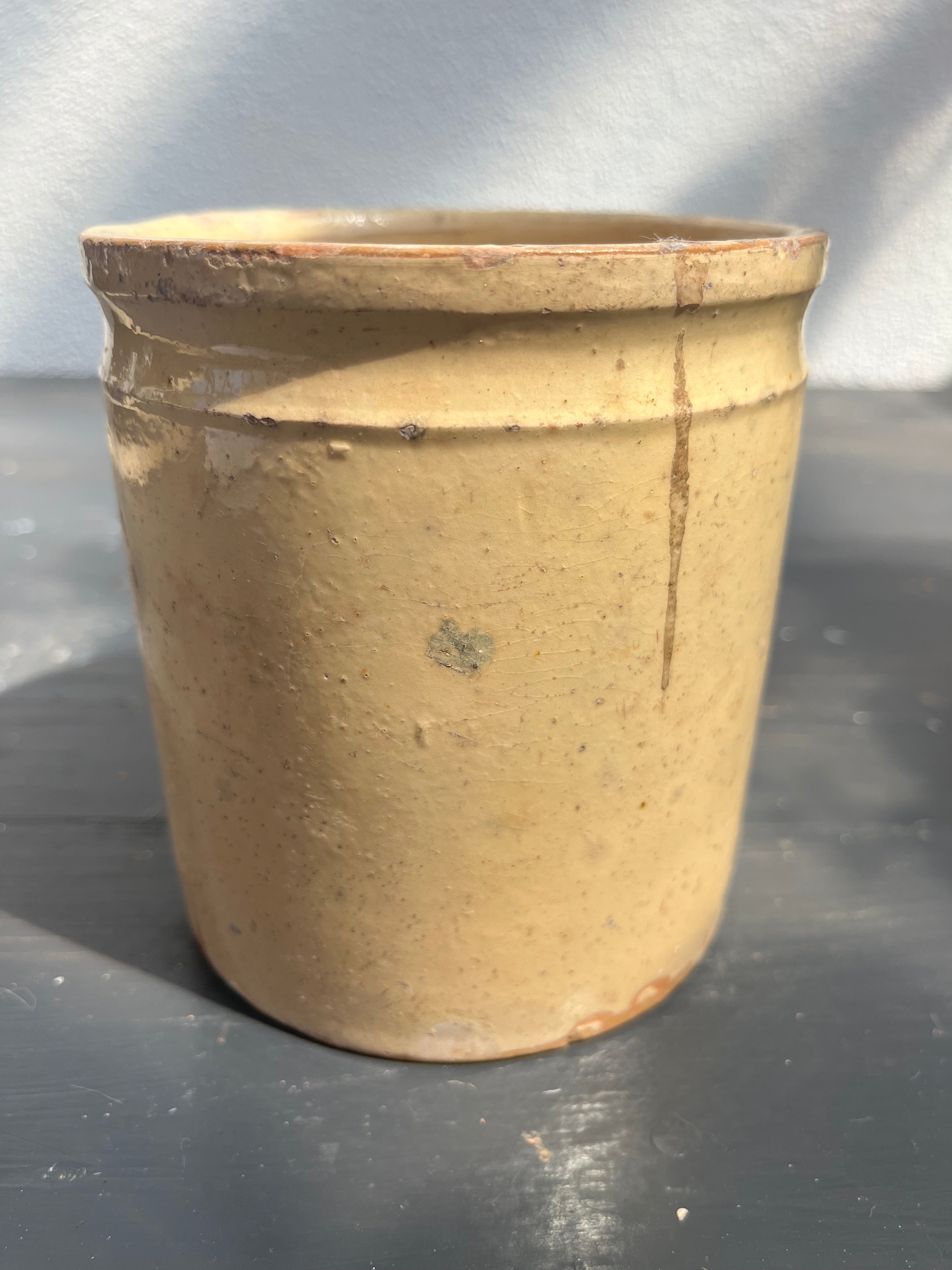 Krukke, 12 cm
