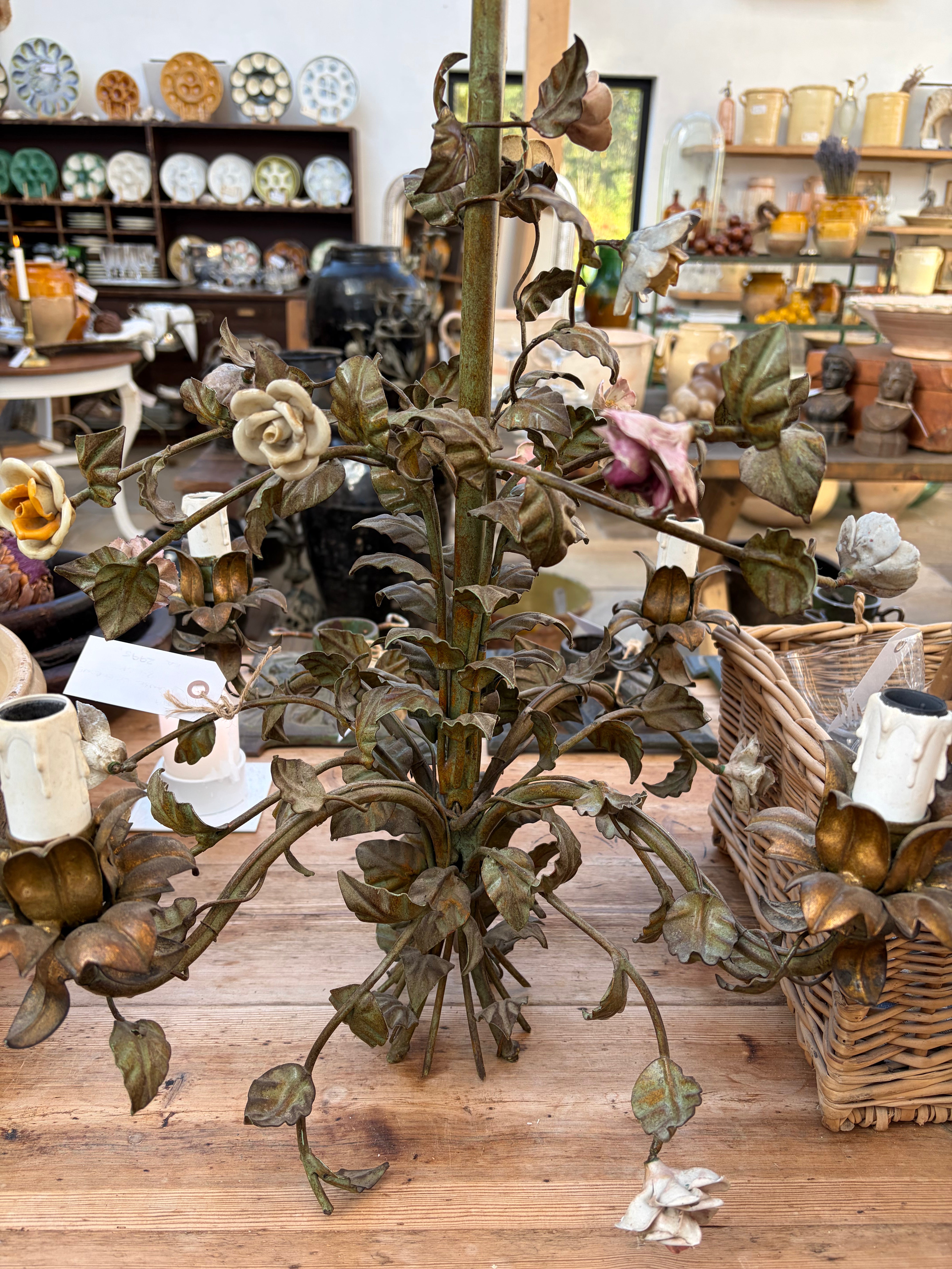 Fransk lysekrone, 84 cm