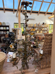 Fransk lysekrone, 84 cm