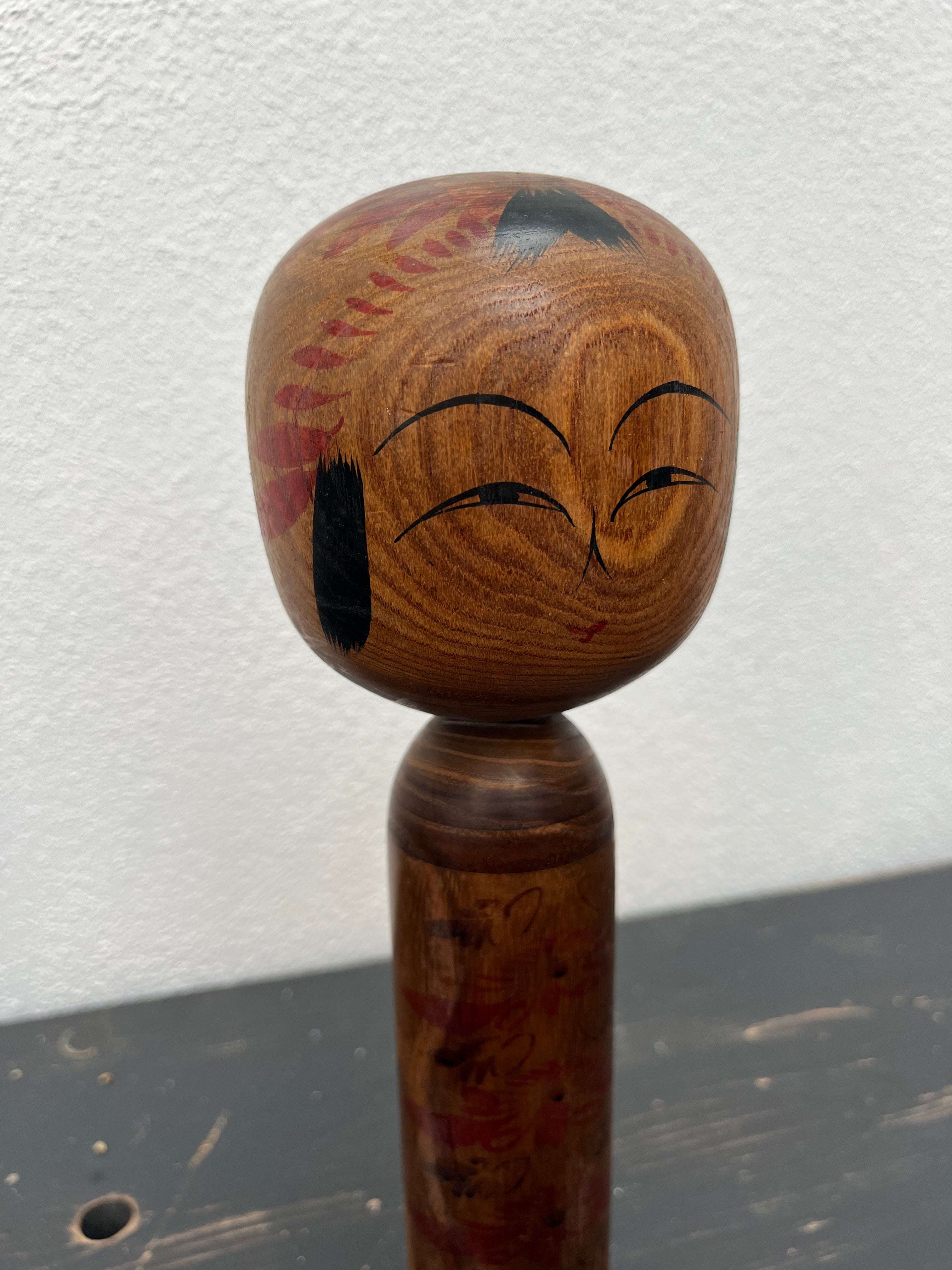 Kokeshidukke, 30 cm