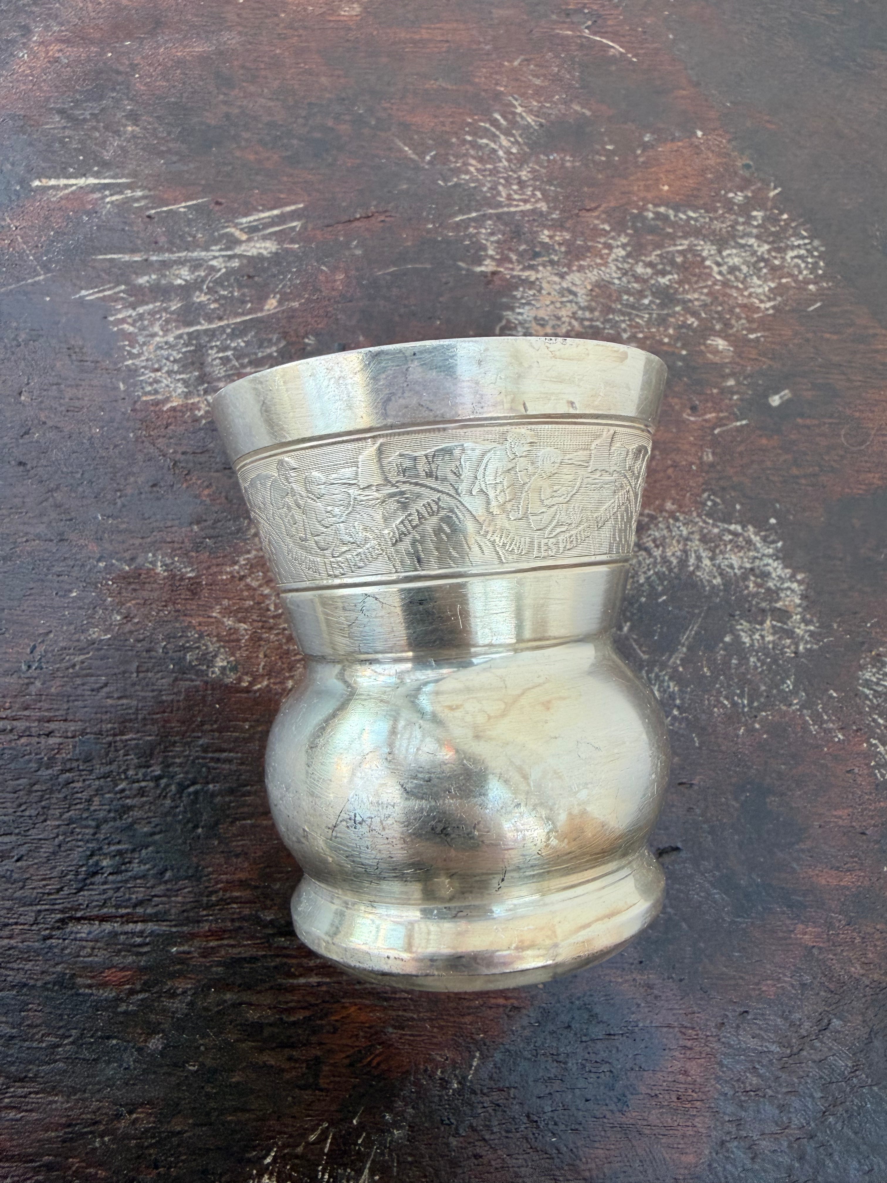 Egggeglass, 5,5 cm