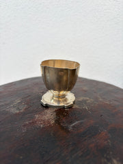Æggebæger, 4,5 cm