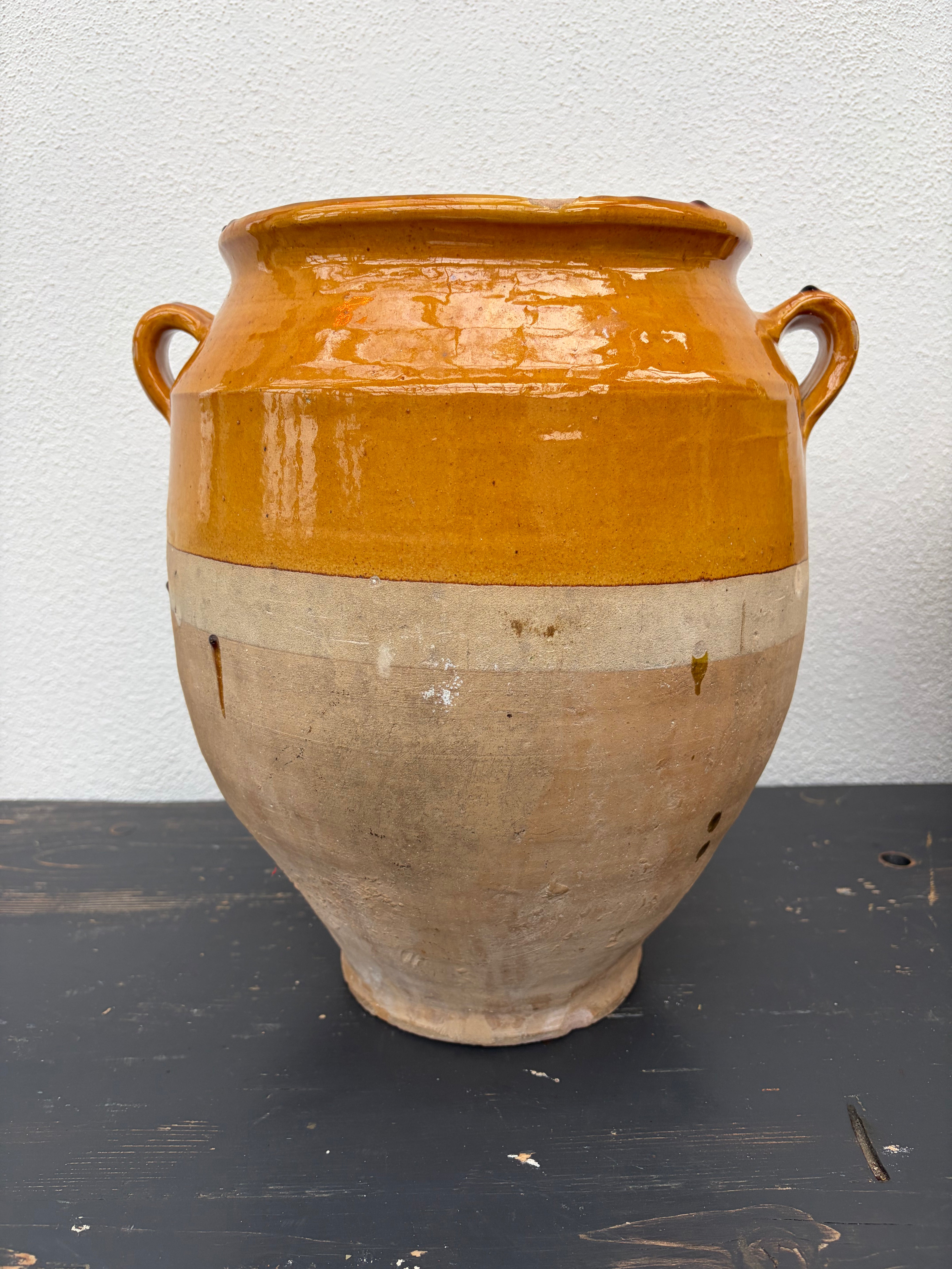 French confit jar, 36 cm