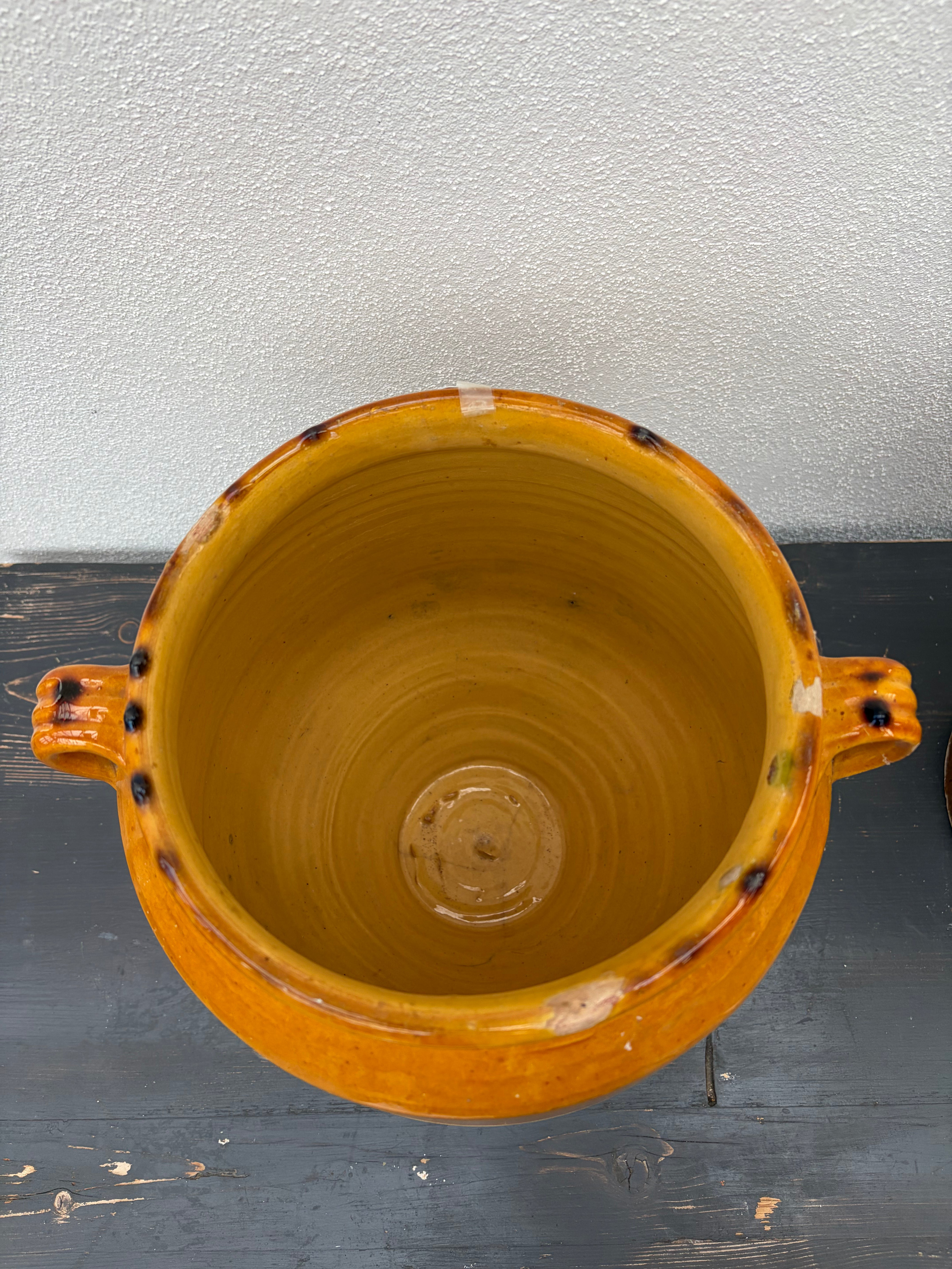 French confit jar, 36 cm