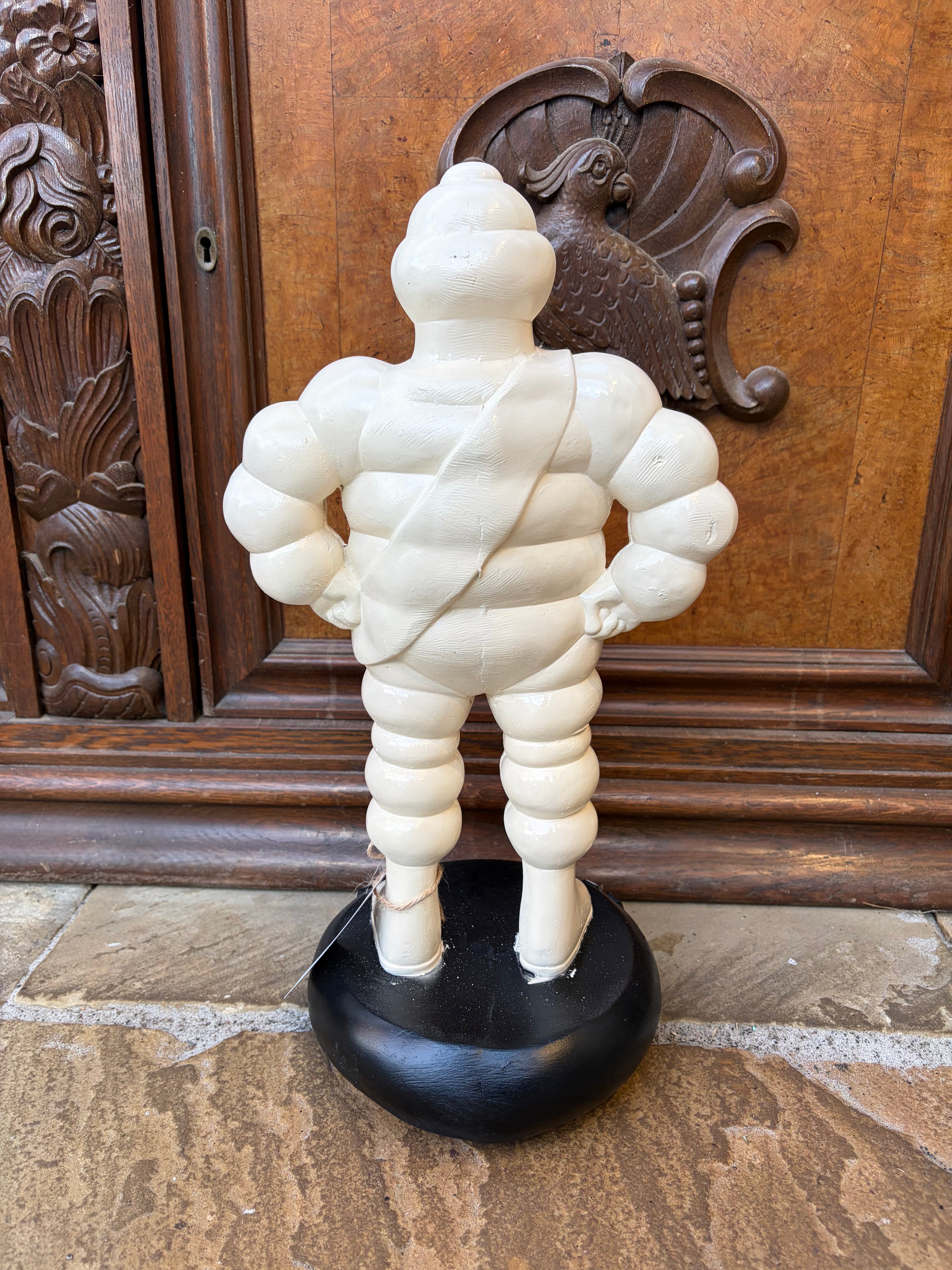 Michelin Man