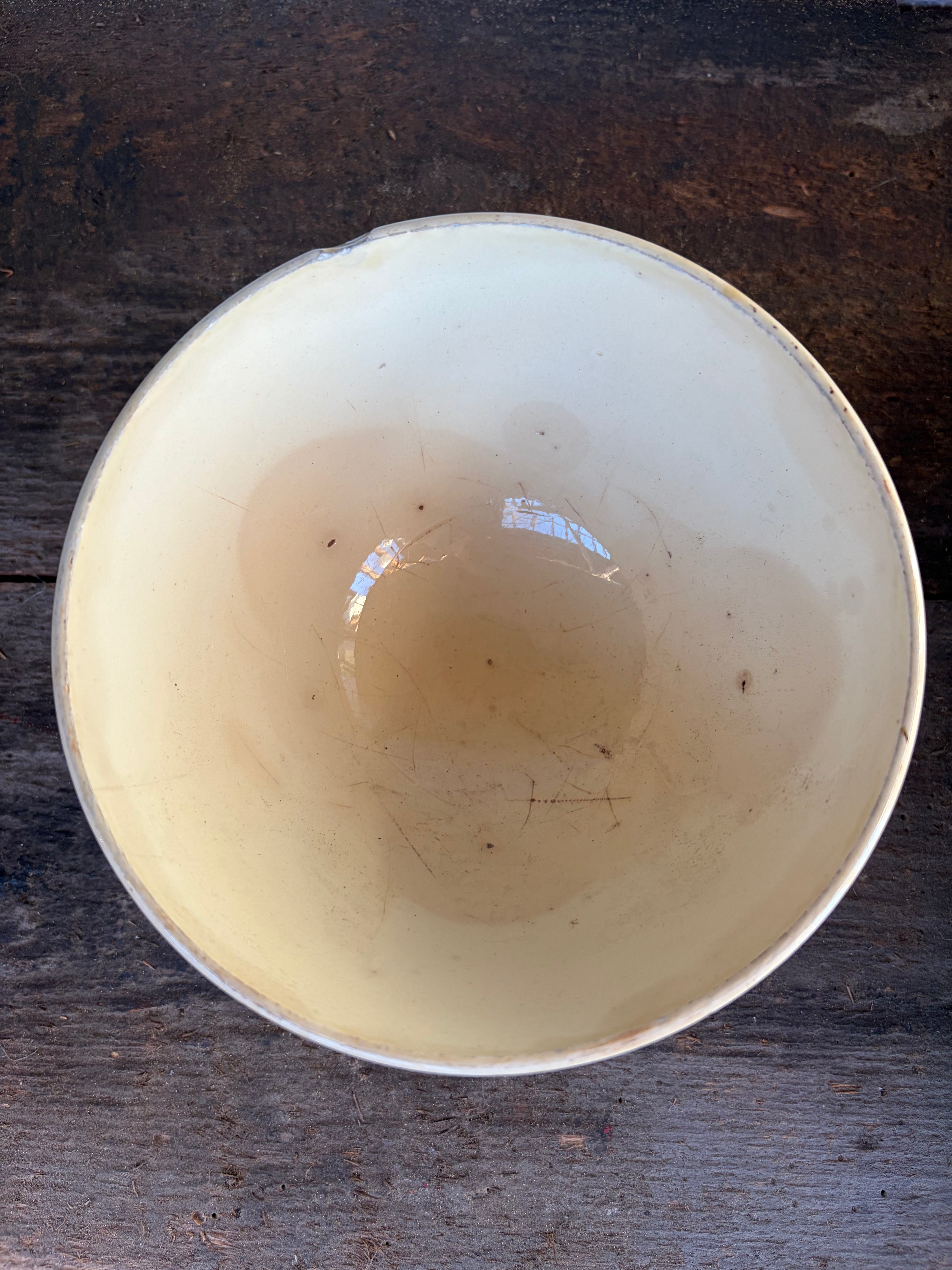 Coffee bowl, Ø15 cm