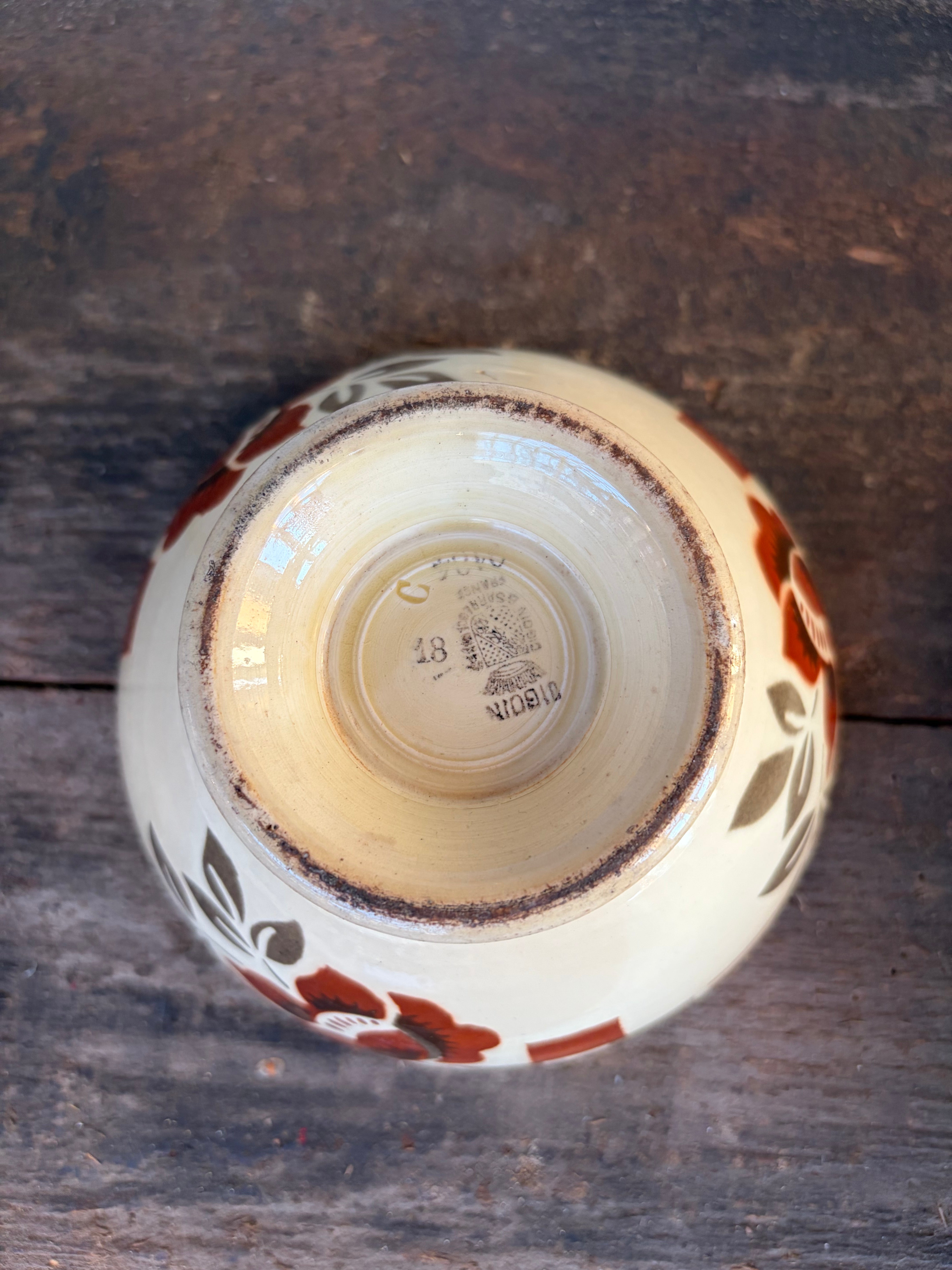 Coffee bowl, Ø15 cm