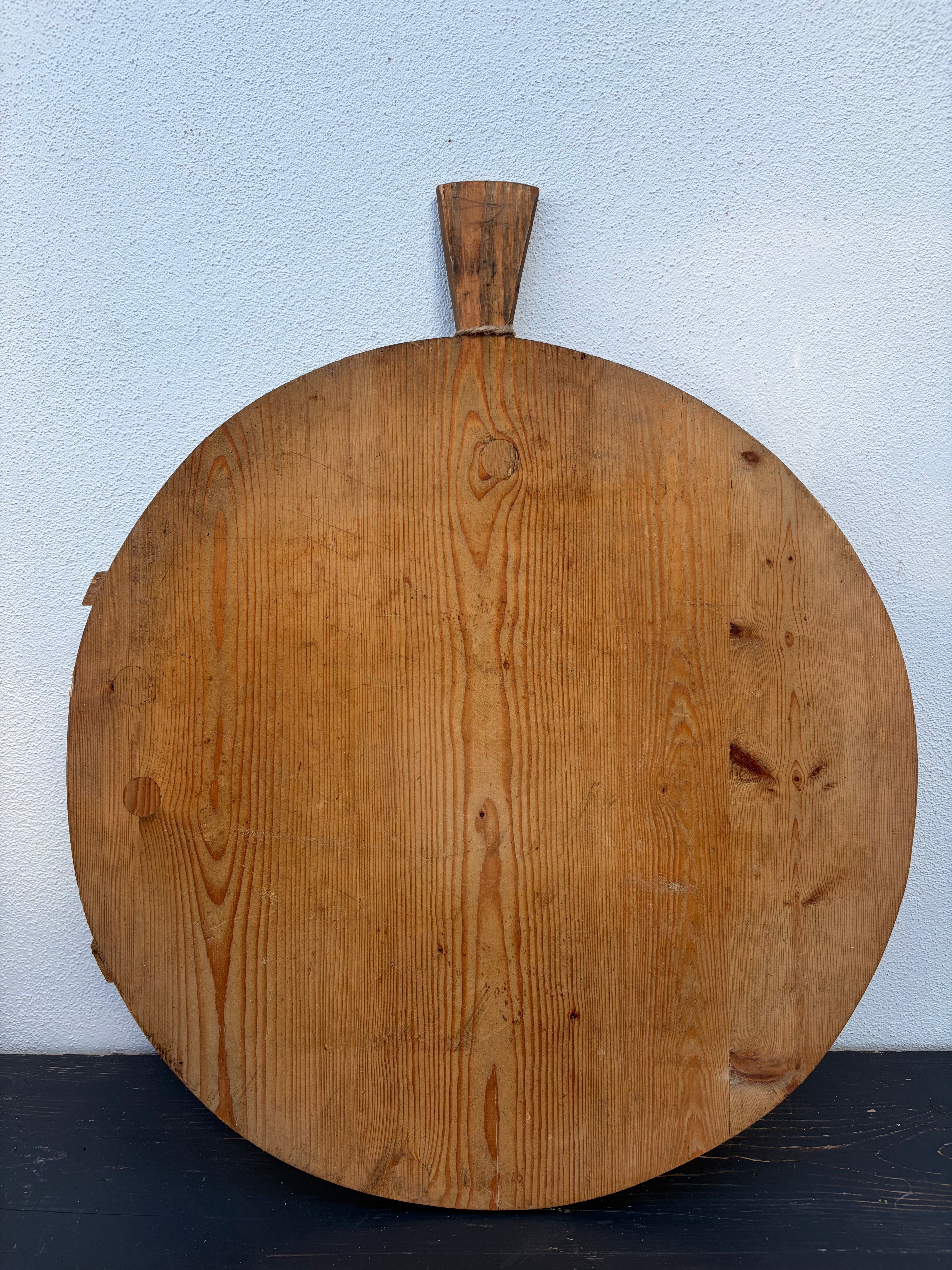 Skærebræt, Ø55cm