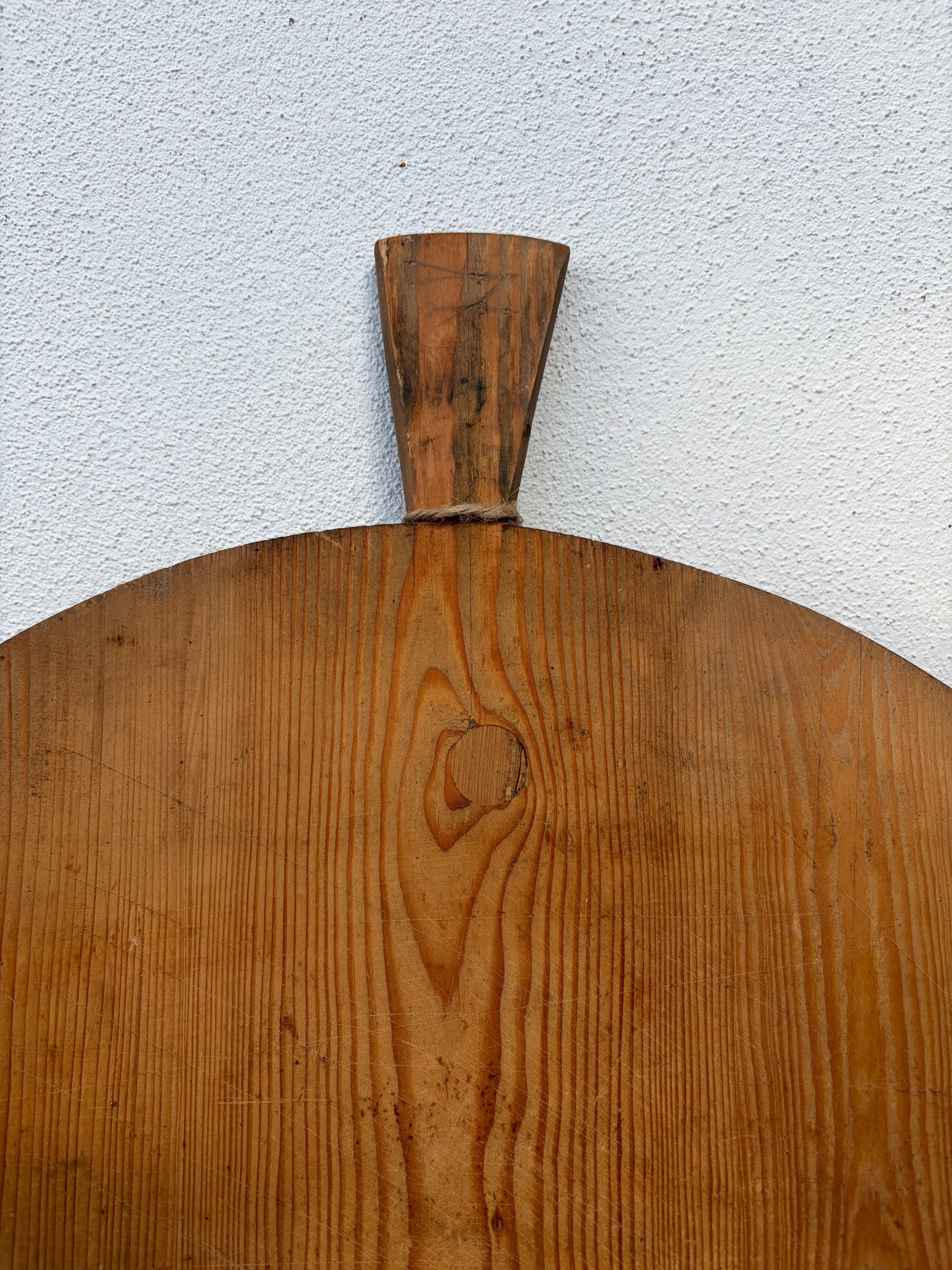 Skærebræt, Ø55cm
