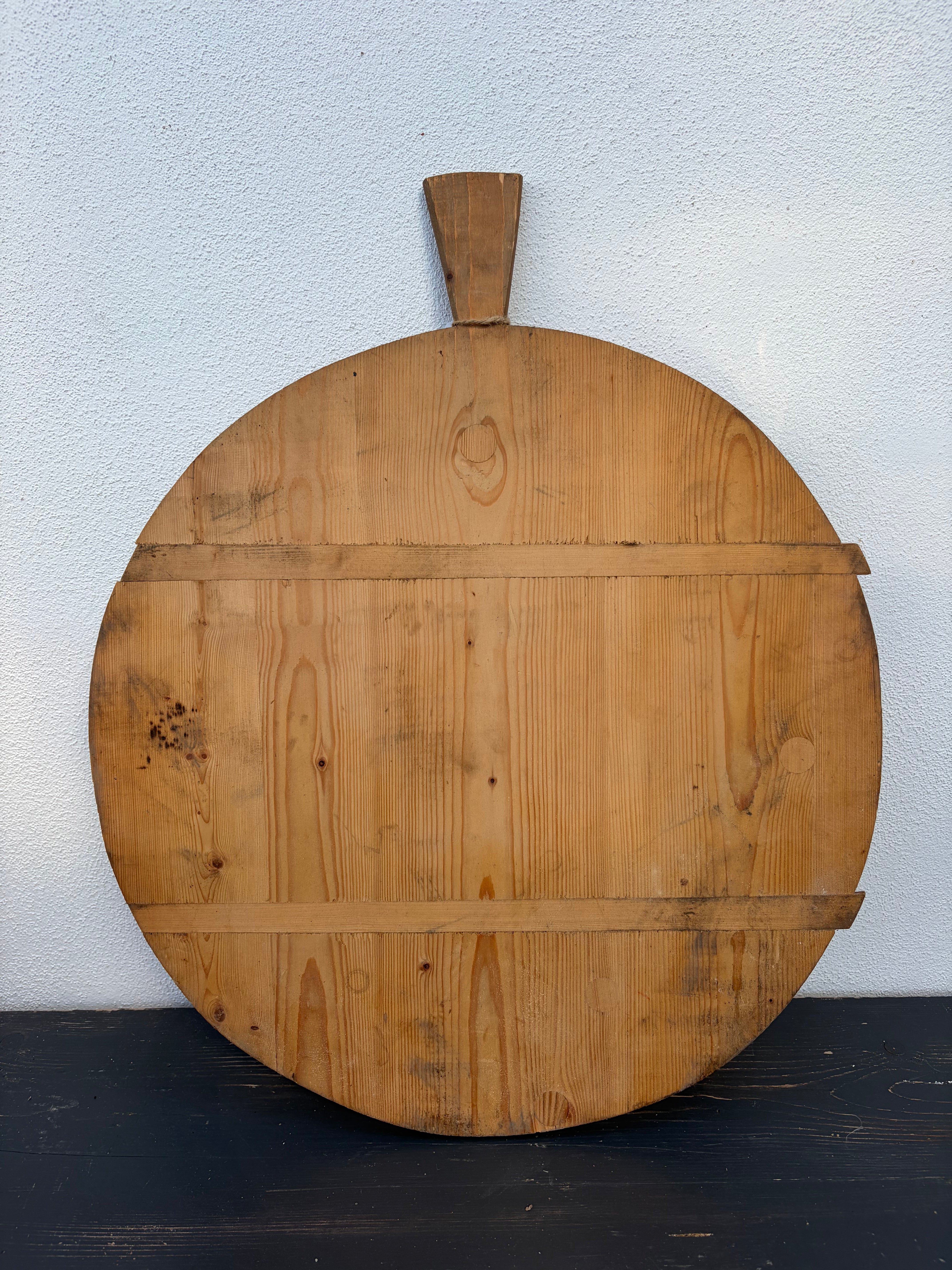 Skærebræt, Ø55cm