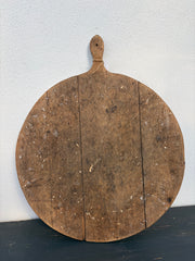 Cutting board, Ø53 cm