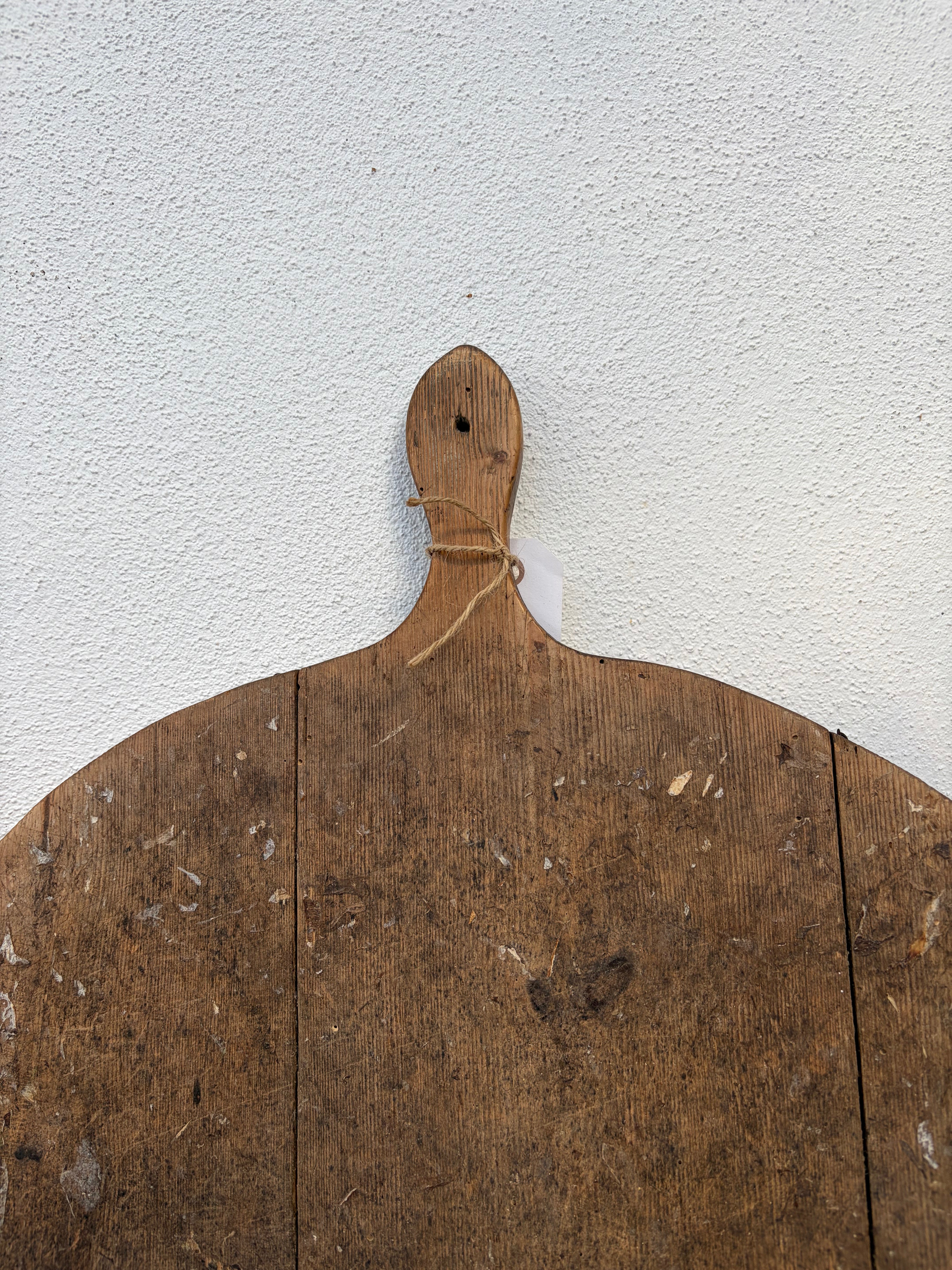 Cutting board, Ø53 cm