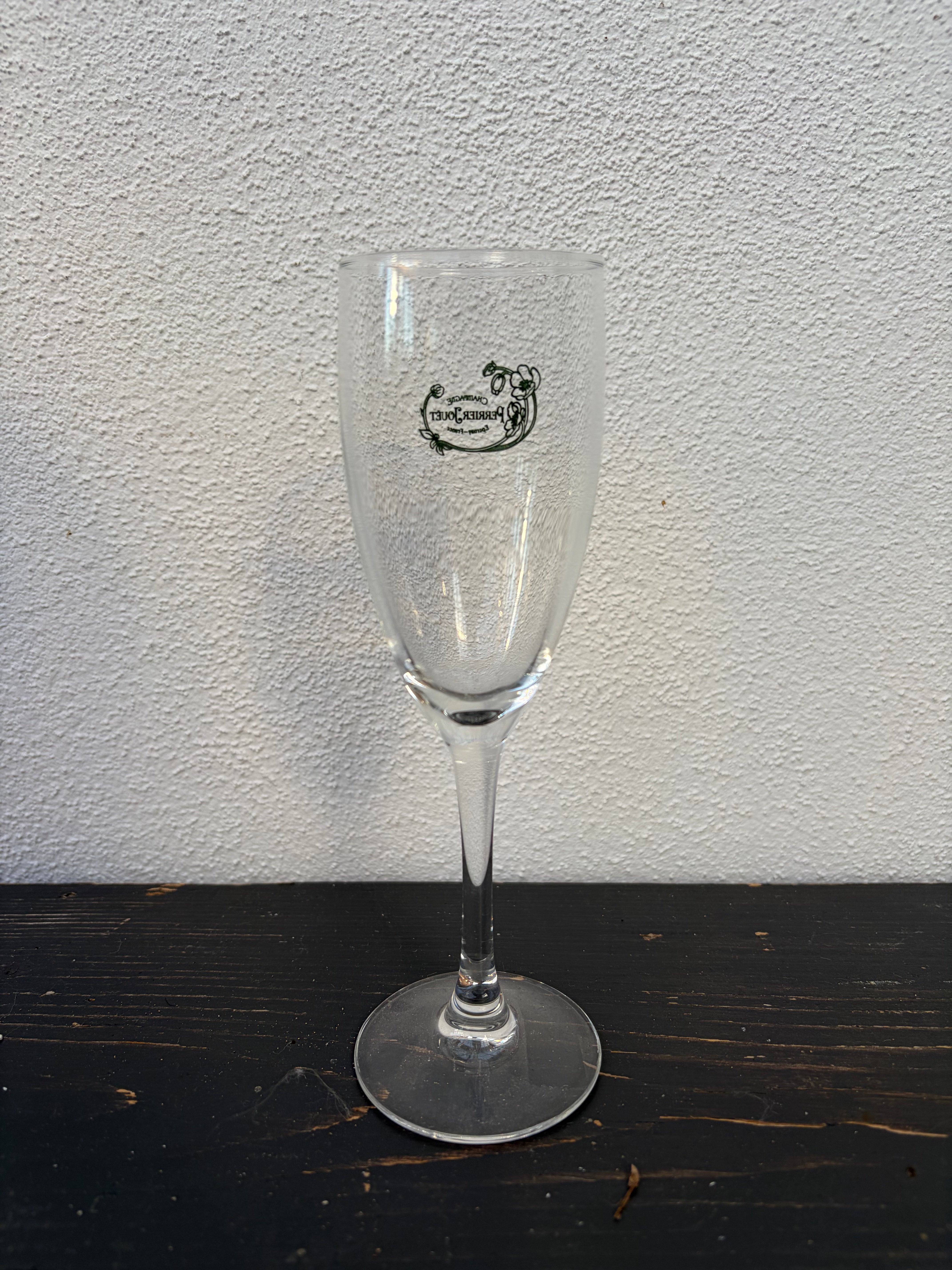 Perrier-Jouët-glass - 6 stk.