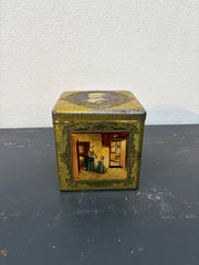 Old can