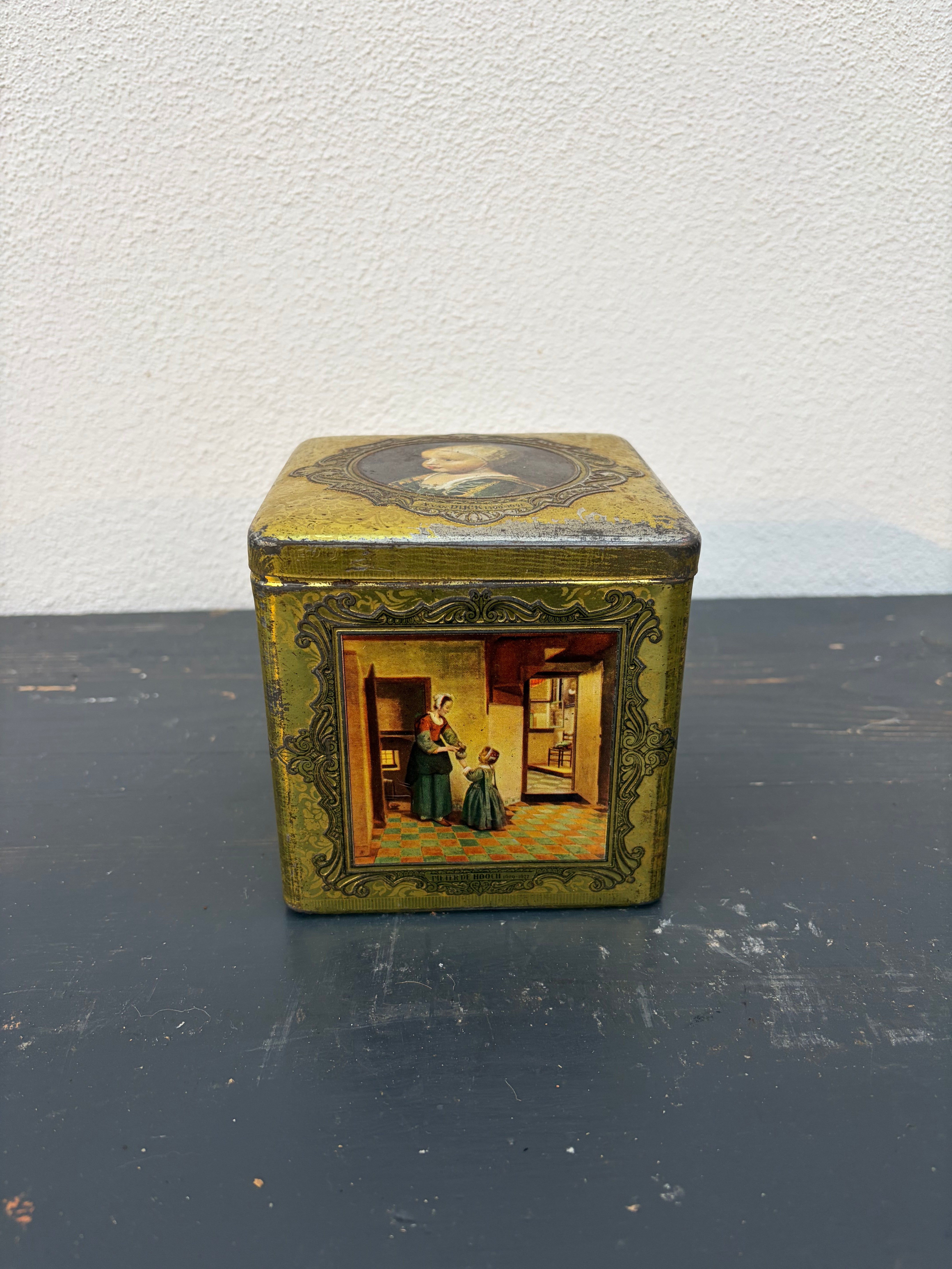 Old can
