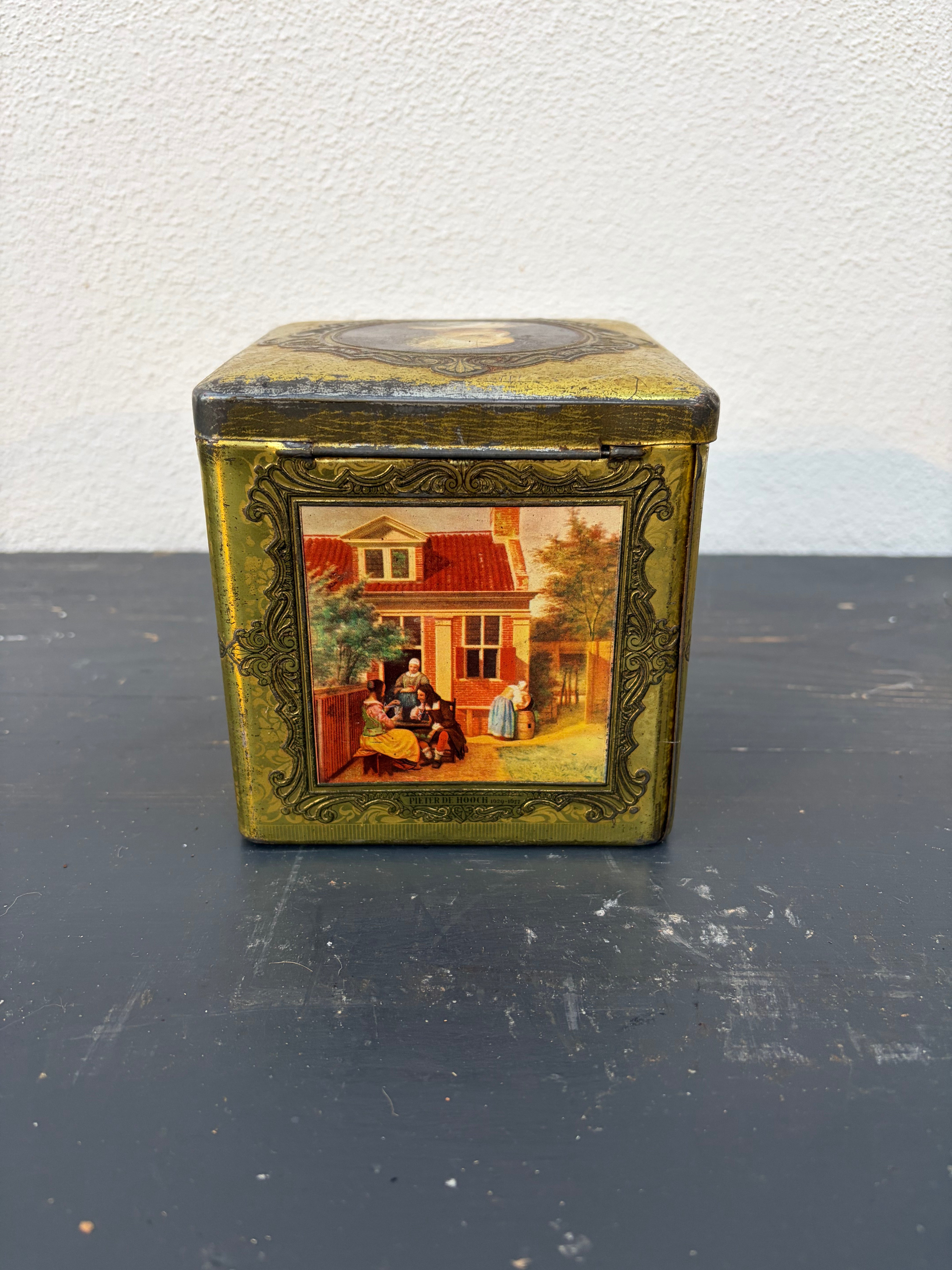 Old can