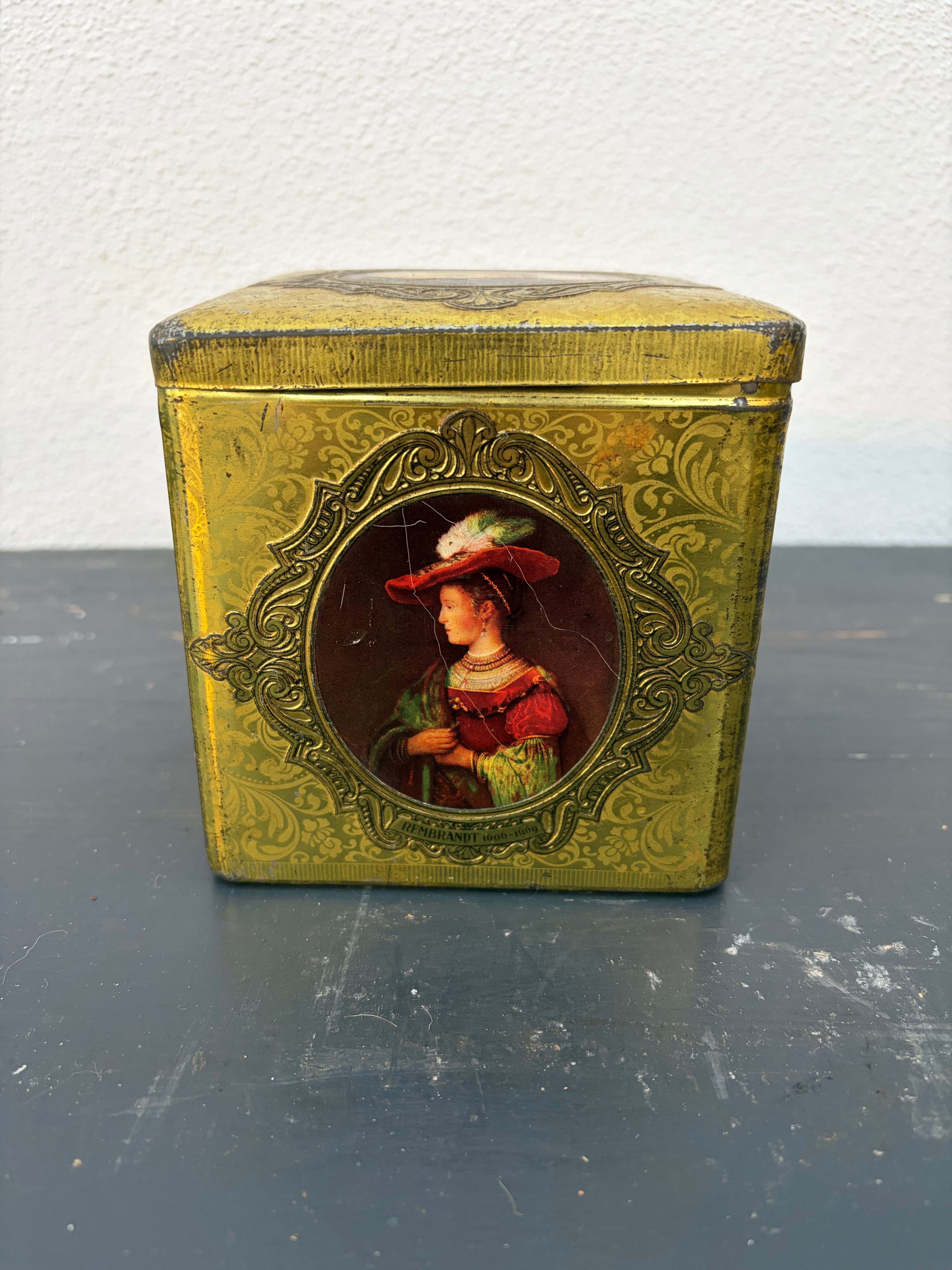 Old can