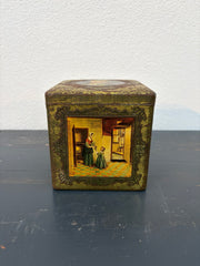 Old can