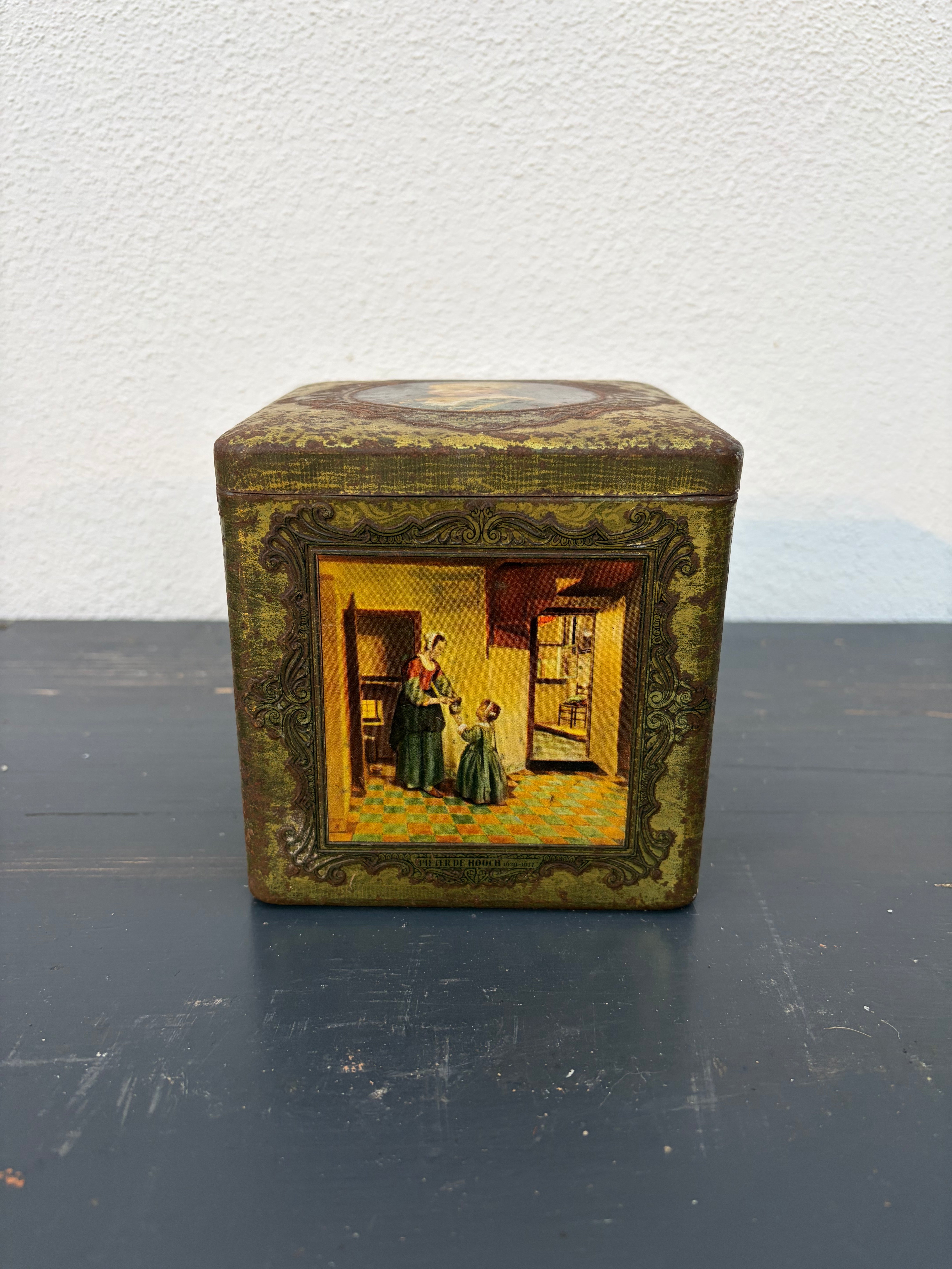 Old can