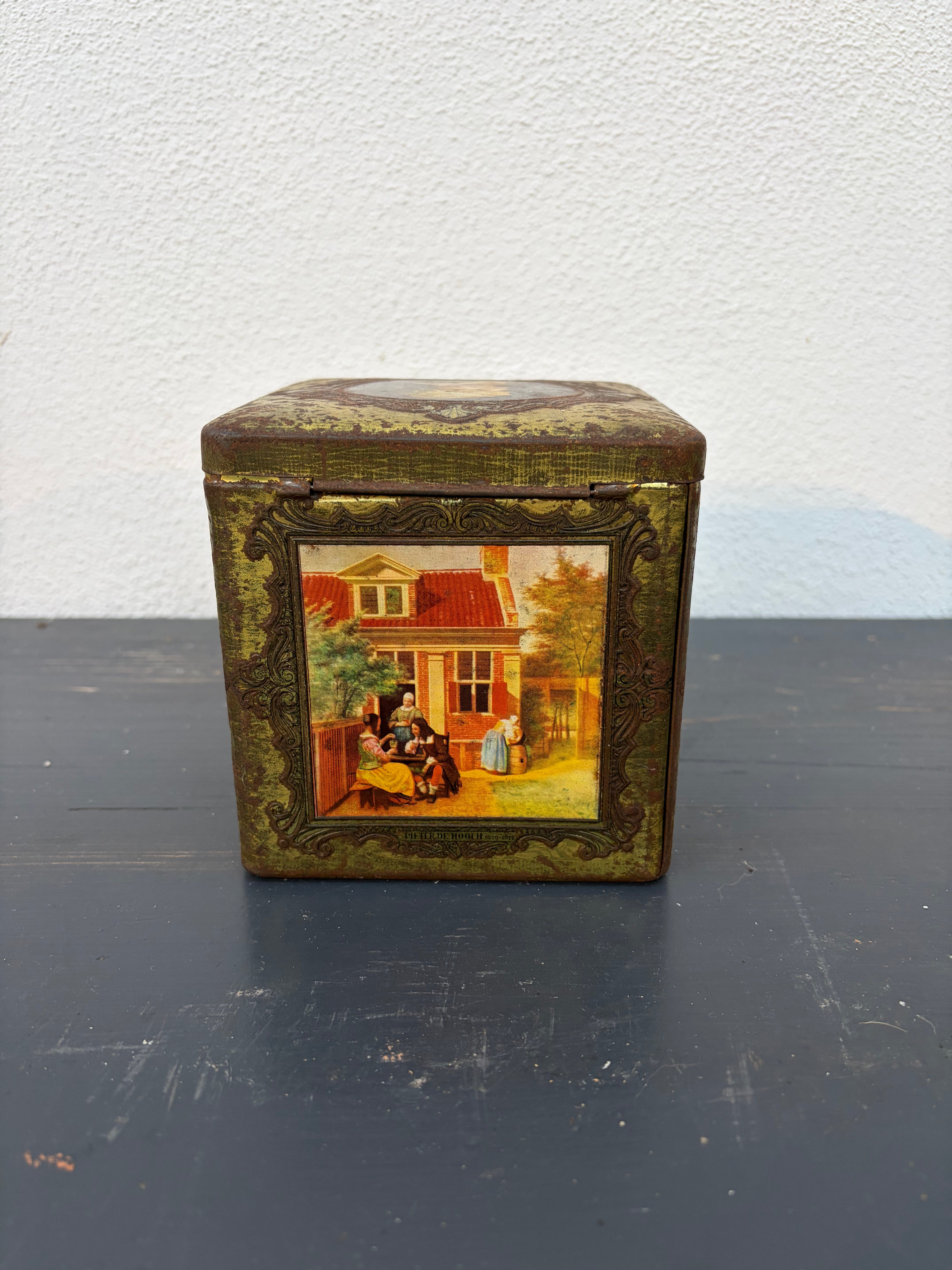 Old can