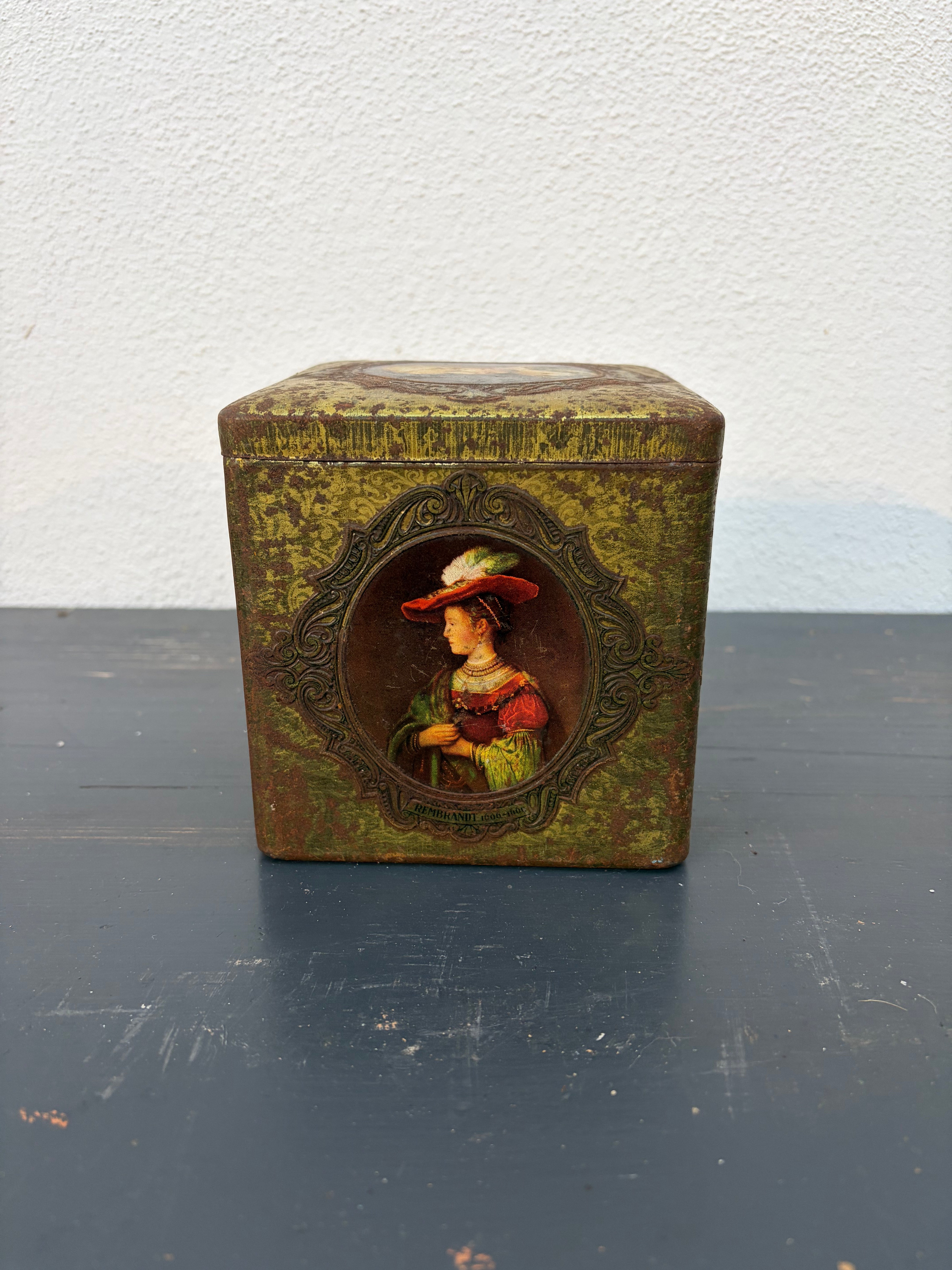 Old can