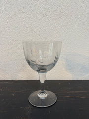 Wine glasses - 9 pieces