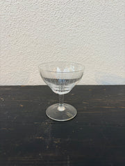 Small glasses - 9 pieces