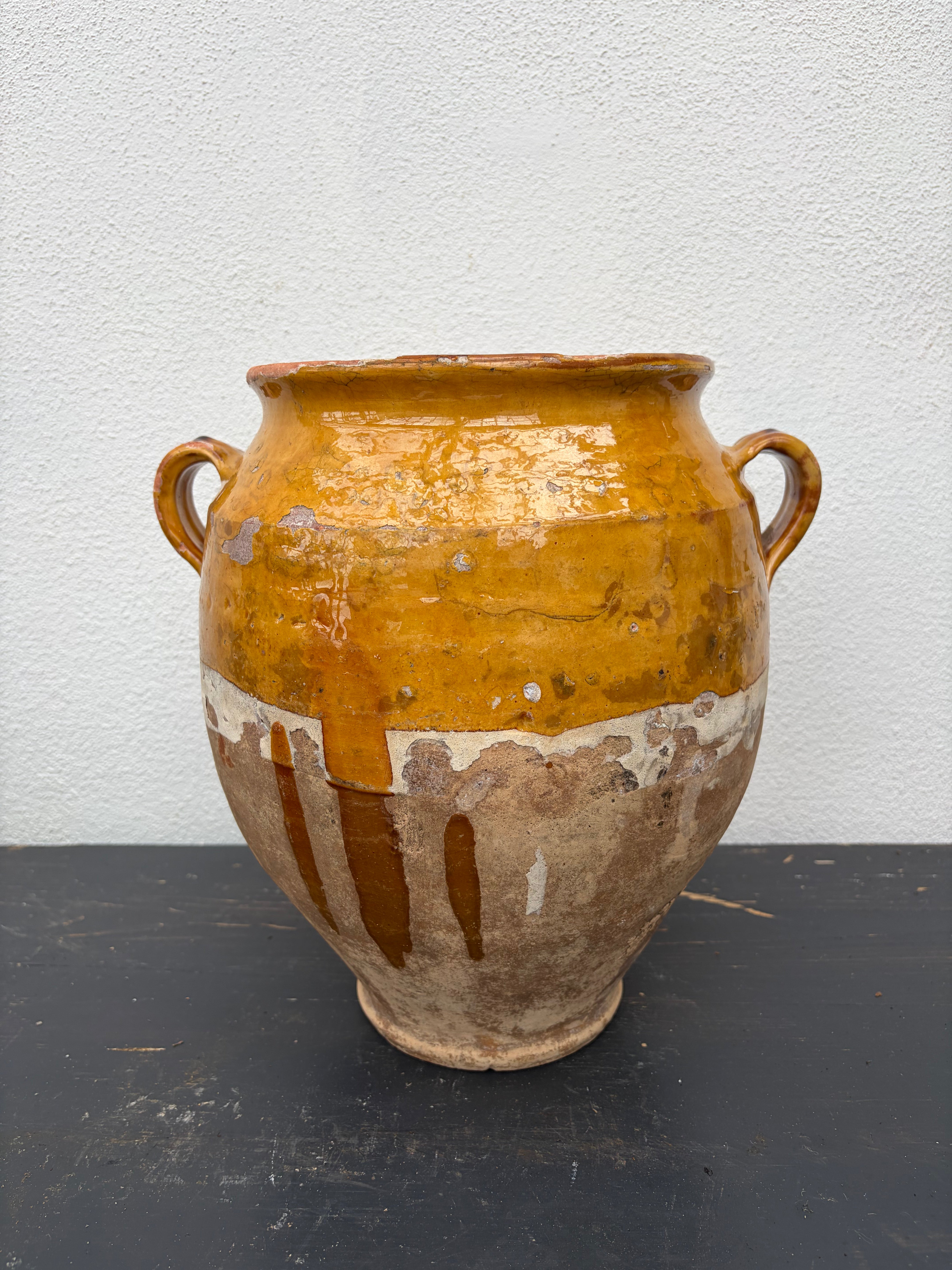 Fransk confitkrukke, 31 cm