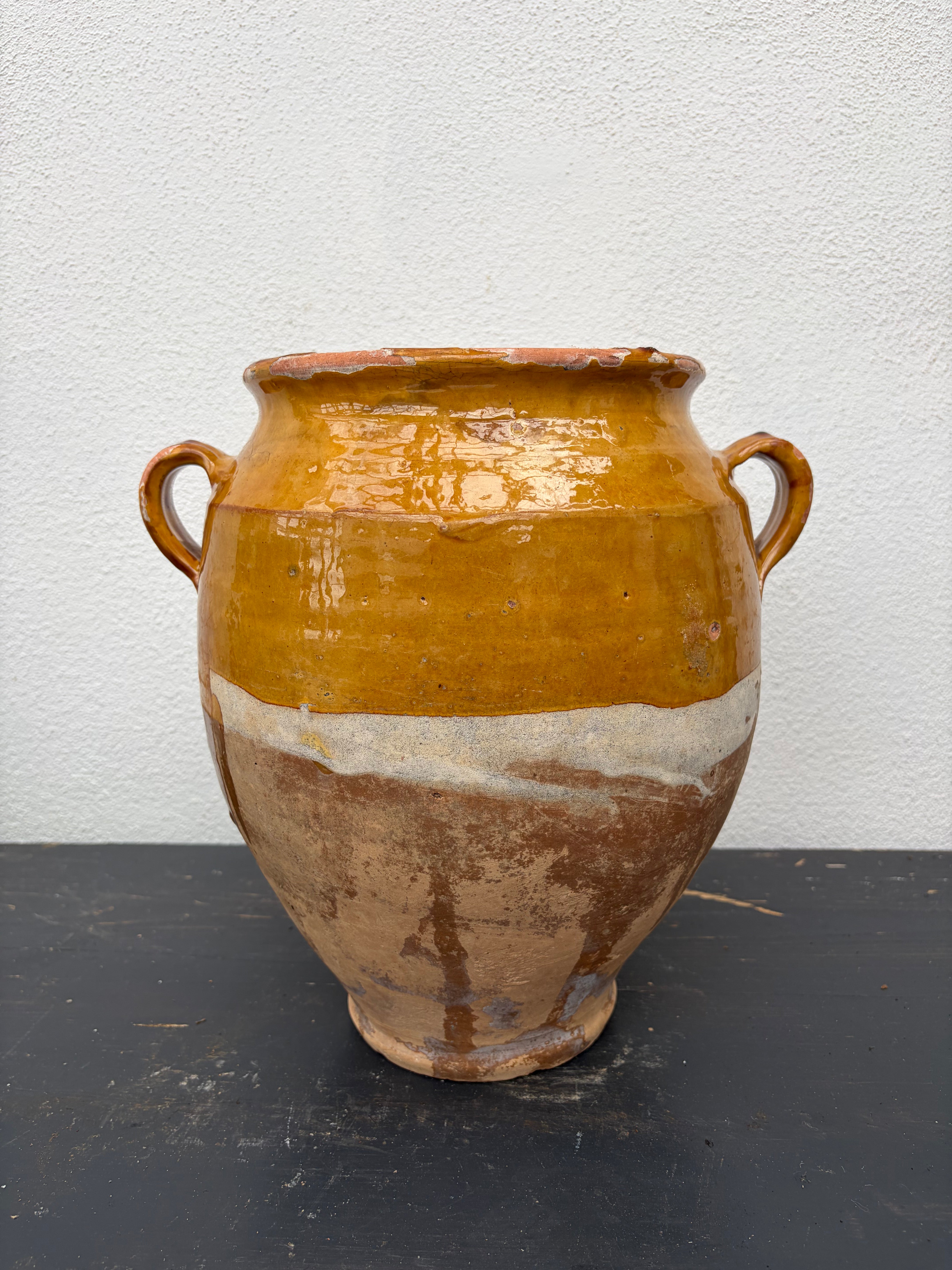 Fransk confitkrukke, 31 cm