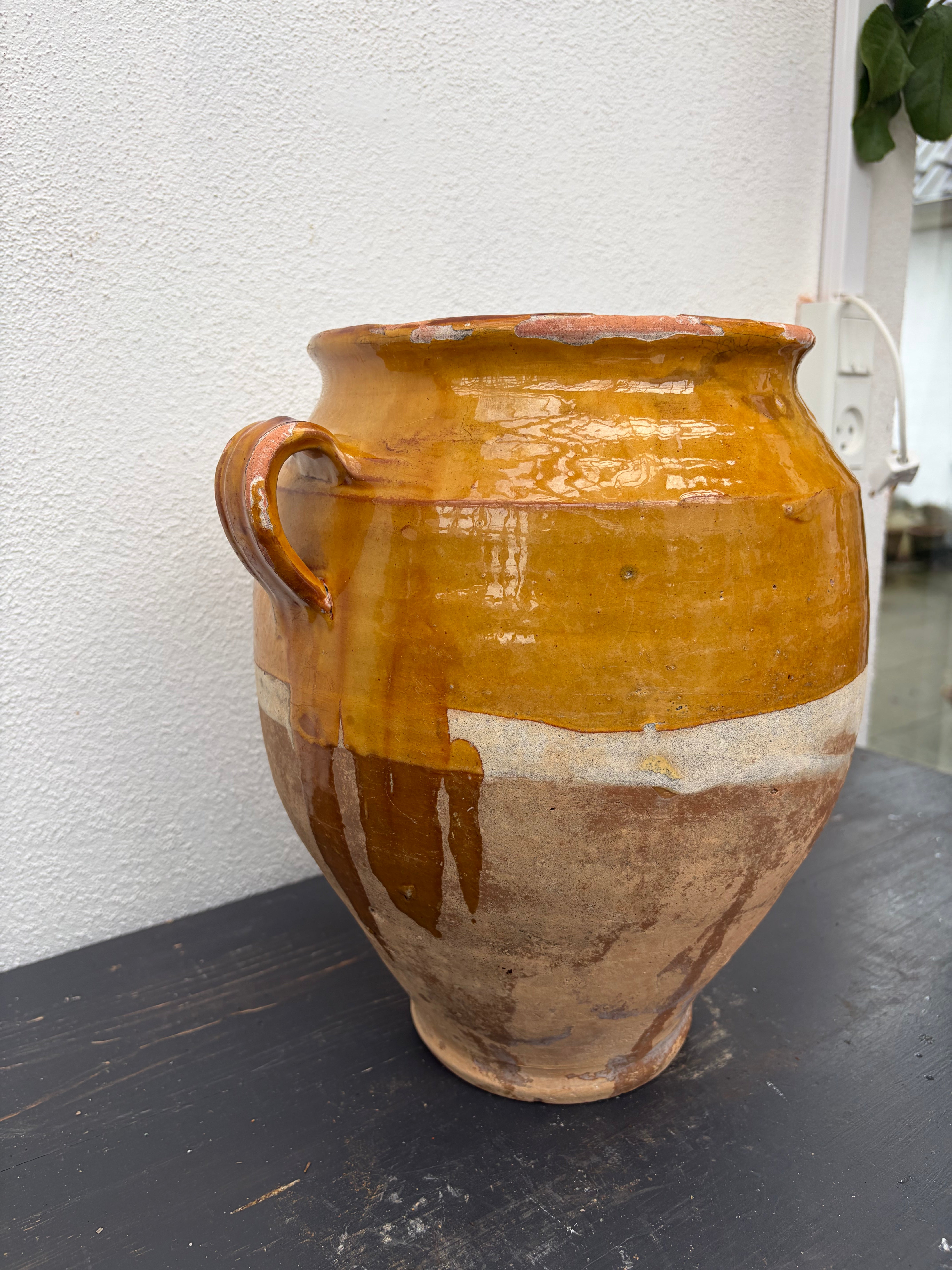 Fransk confitkrukke, 31 cm