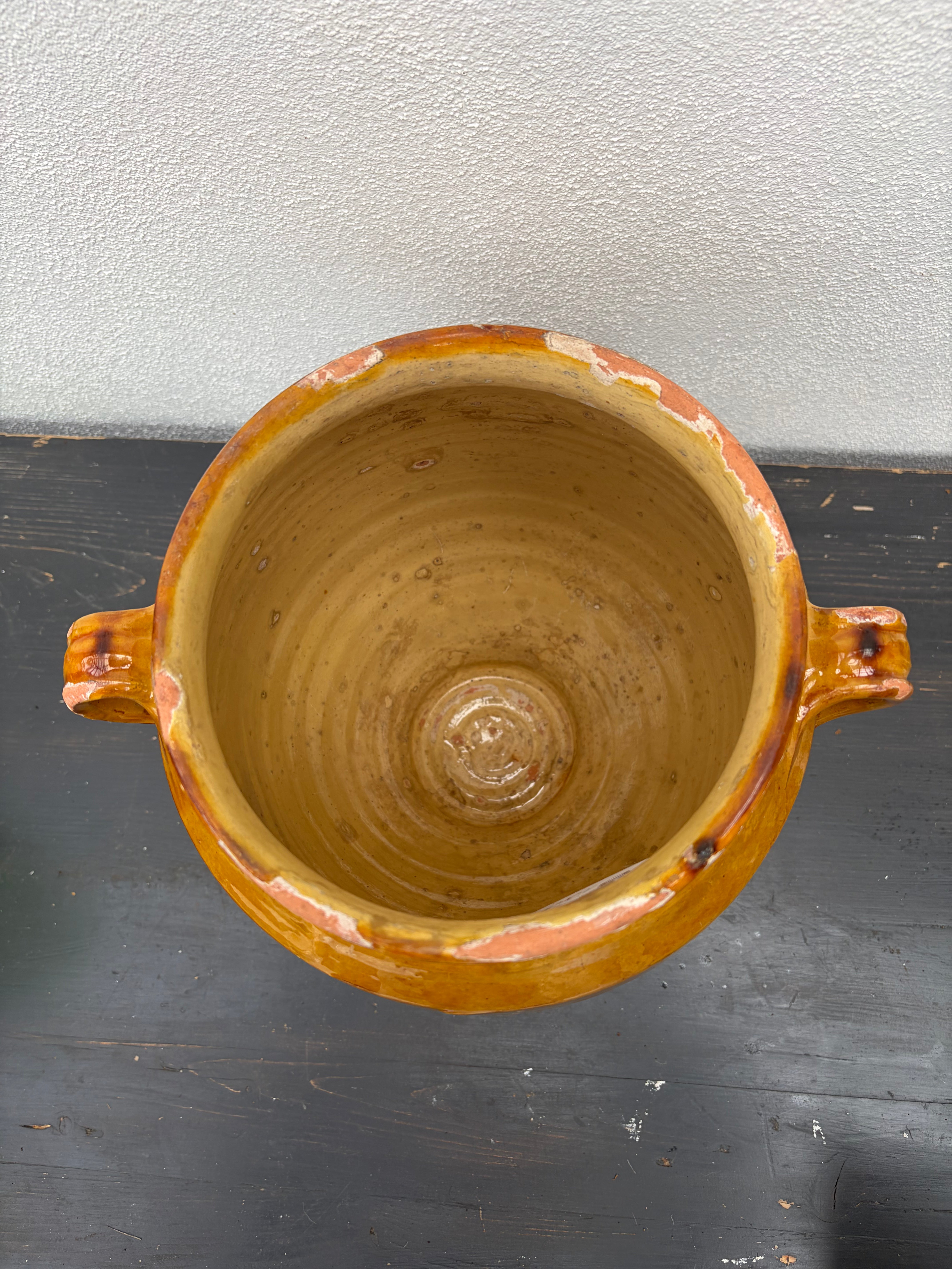 Fransk confitkrukke, 31 cm