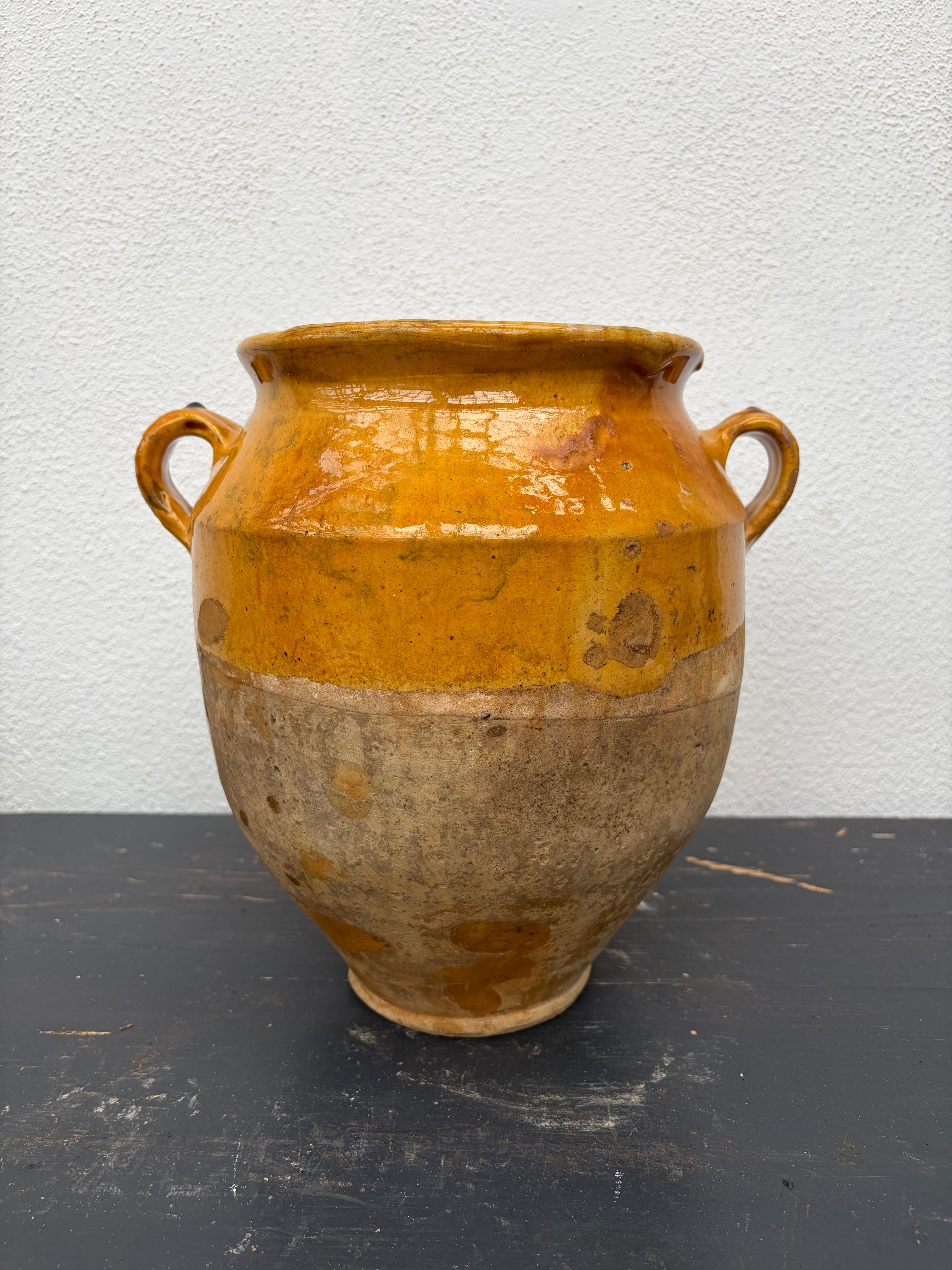 Fransk confitkrukke, 26 cm