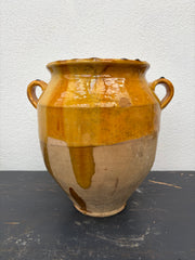 Fransk confitkrukke, 26 cm