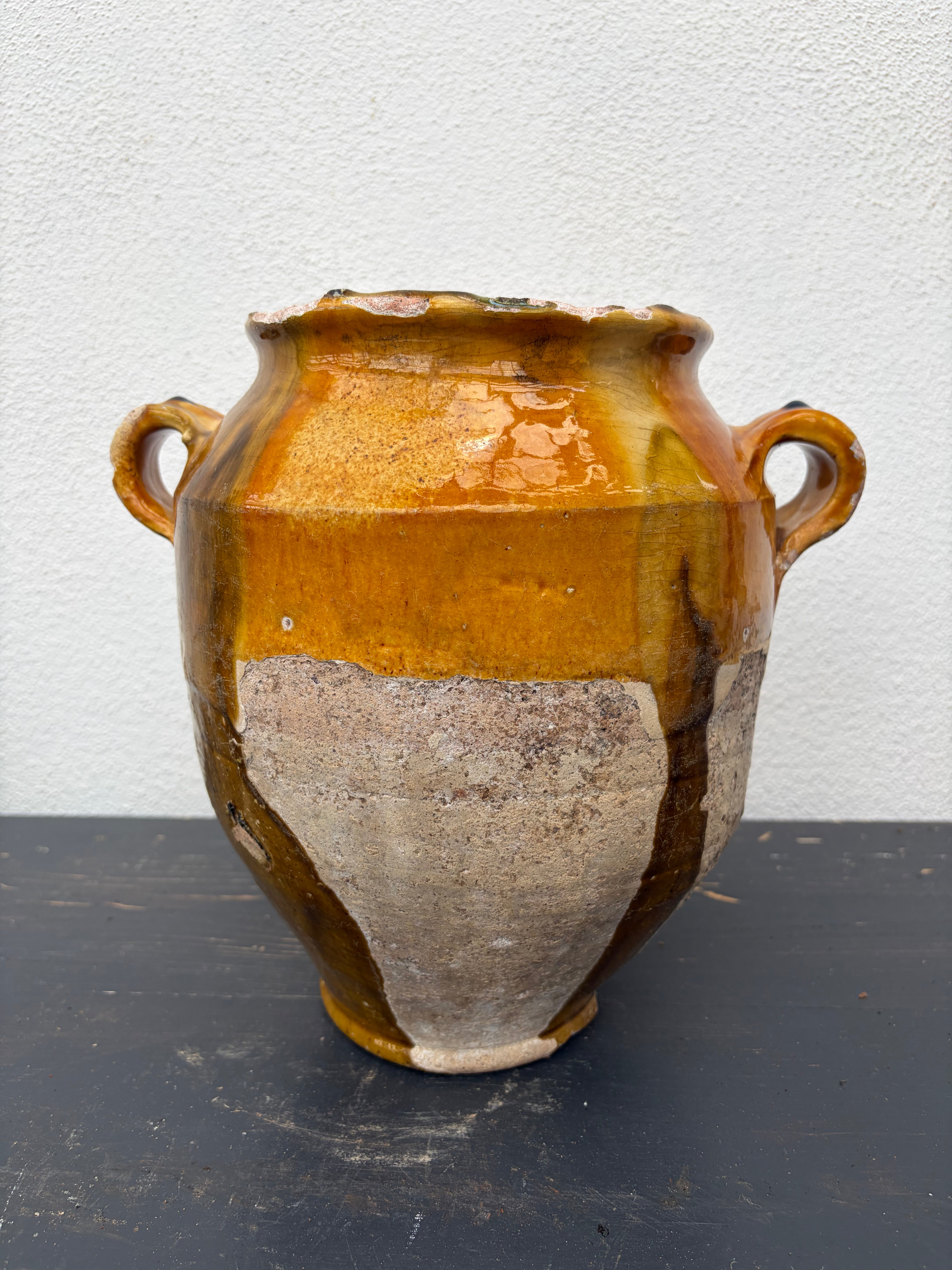 Fransk confitkrukke, 26 cm