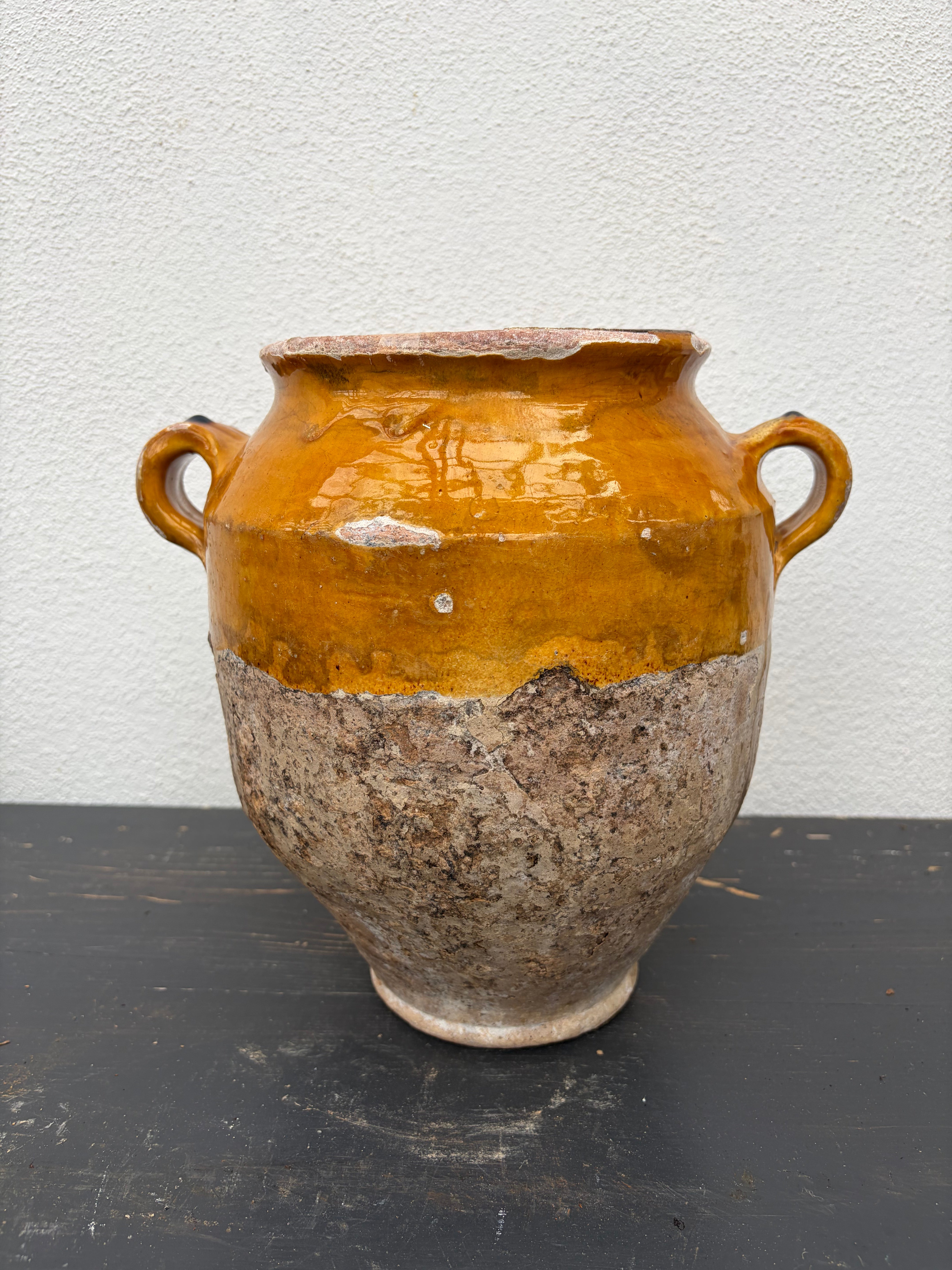 Fransk confitkrukke, 26 cm