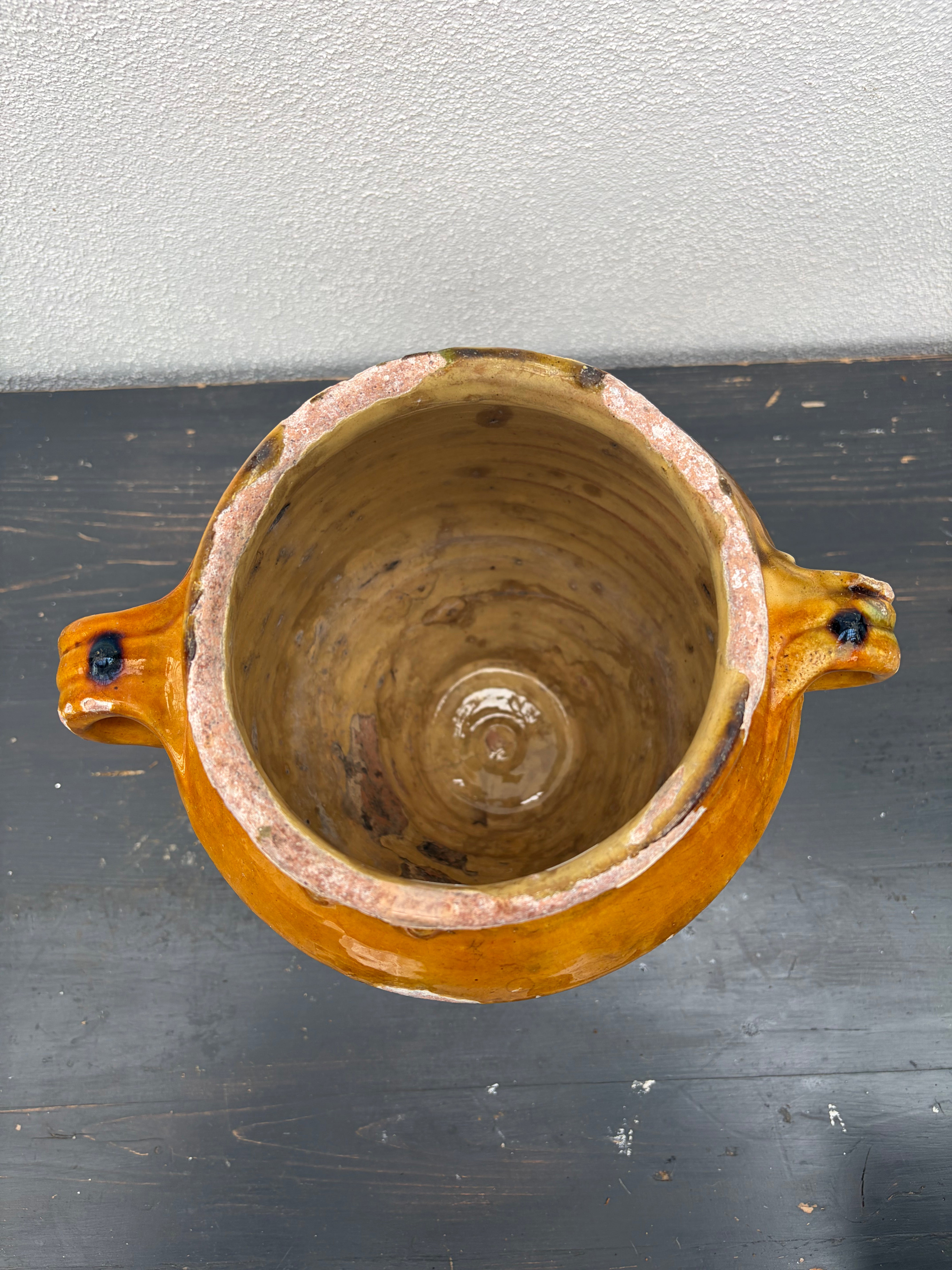 Fransk confitkrukke, 26 cm