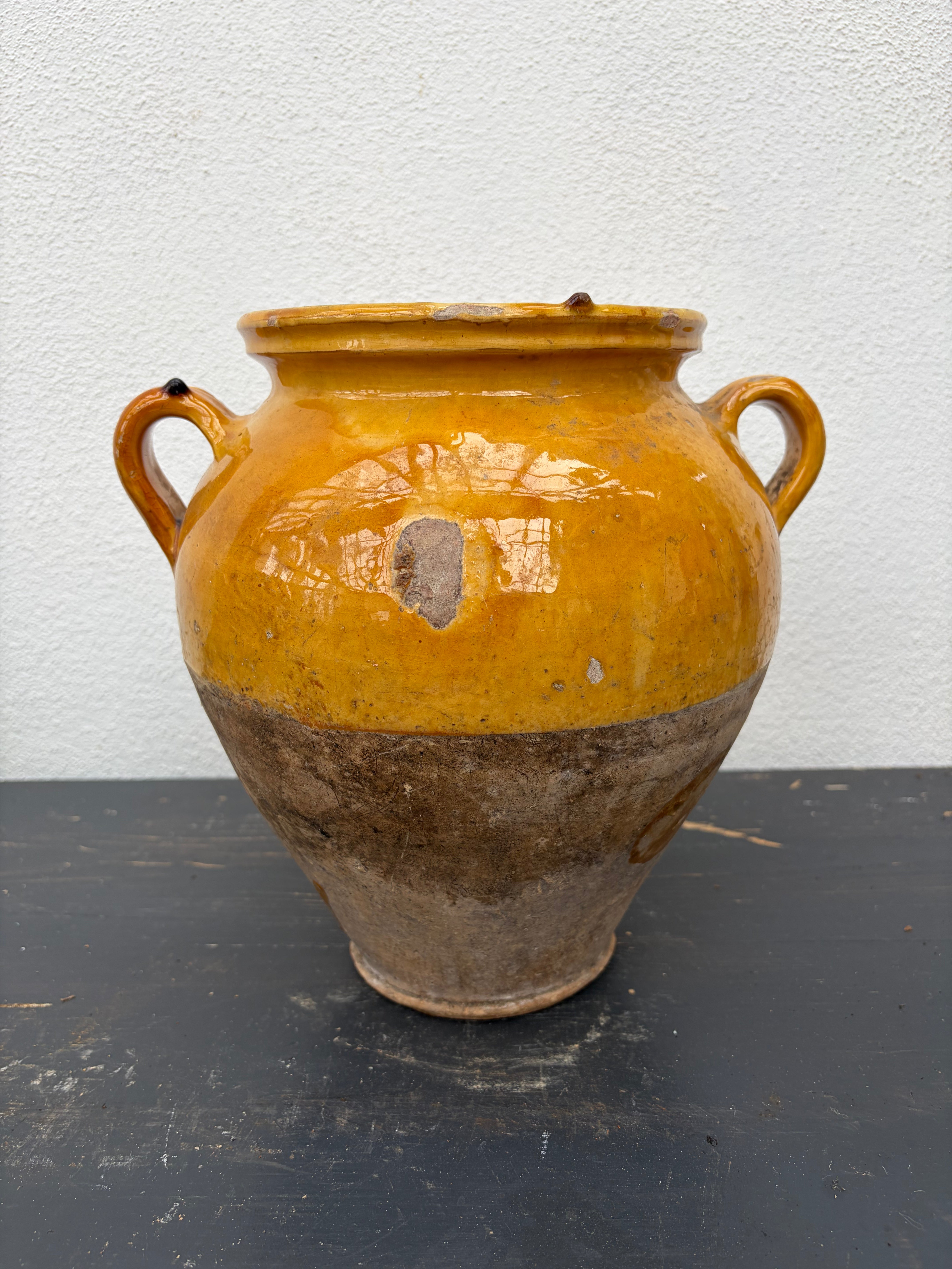 Fransk confitkrukke, 26 cm