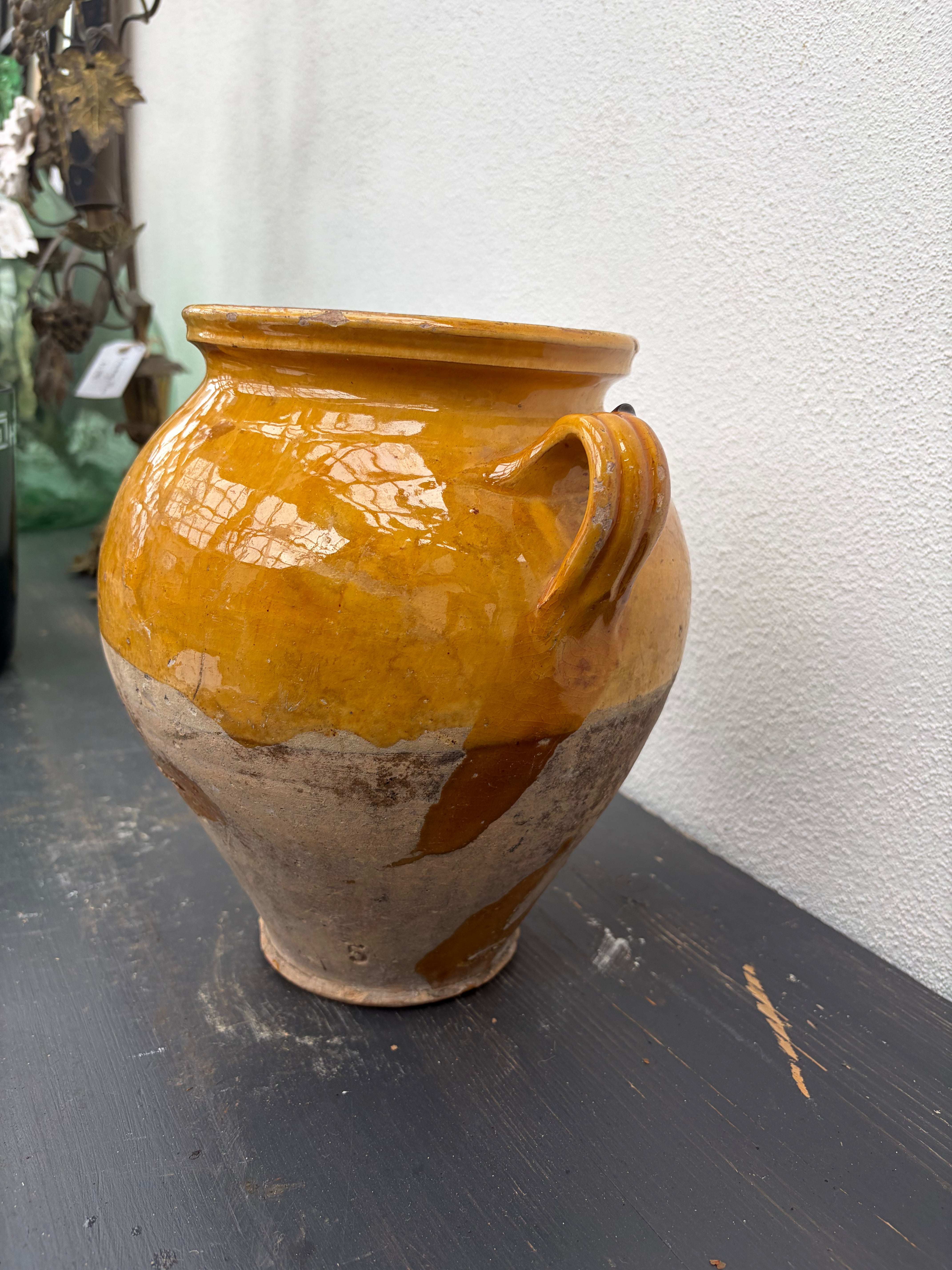 Fransk confitkrukke, 26 cm