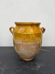 French confit jar, 22 cm